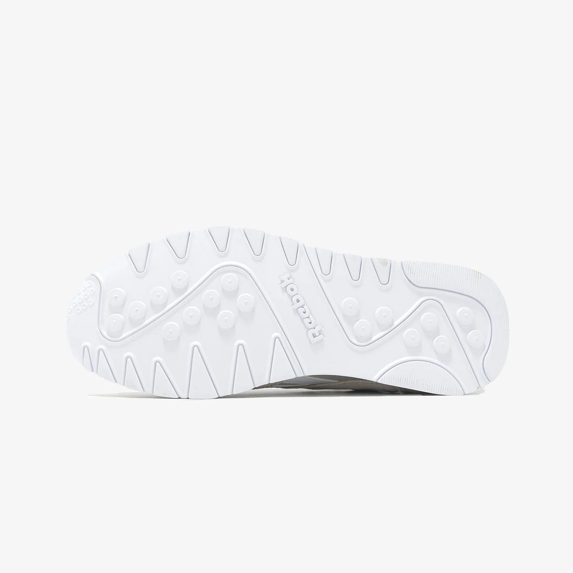 Casual Move Reebok | CLASSIC NYLON { SPORT BEIGE/WHITE