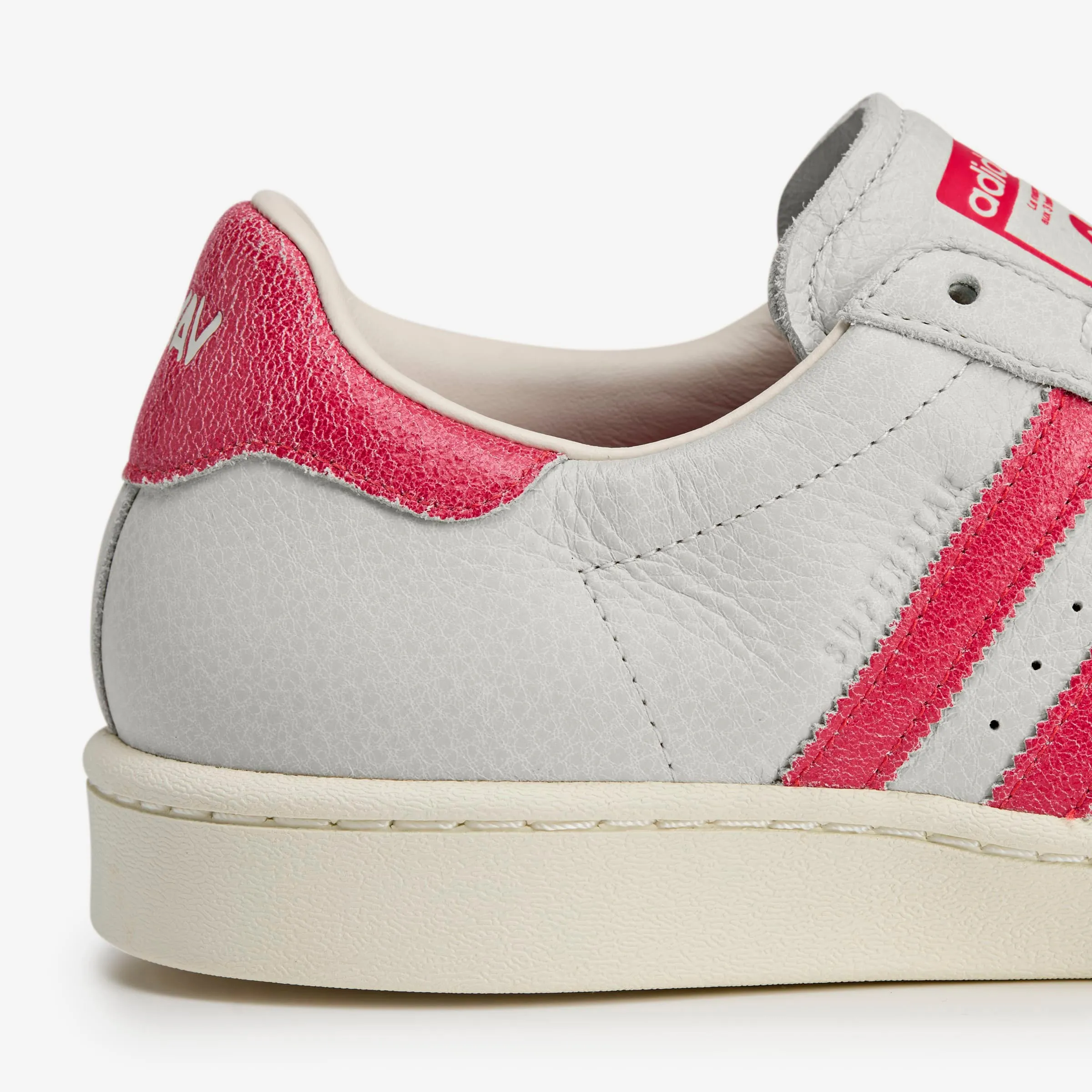 Wmns Superstar x Avavav Non Slip Insole Bold piece