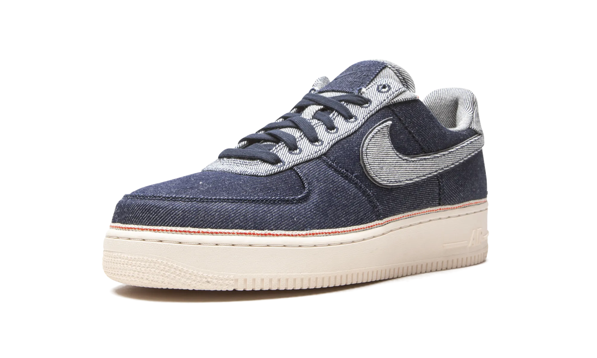 Secure Lock Easy to Wear Air Force 1 '07 PRM "3x1"