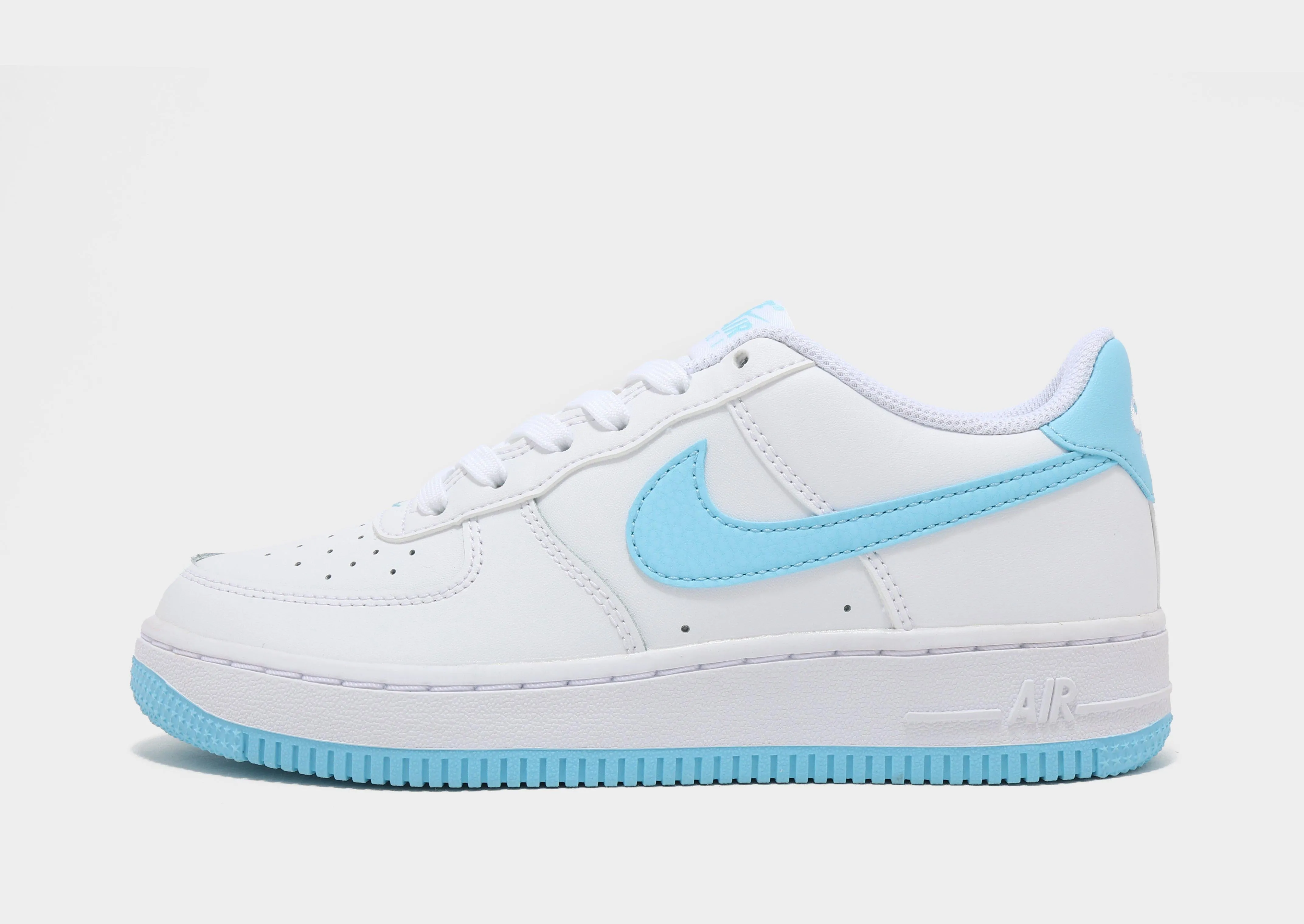 Airflow Lining Training Air Force 1 Junior's