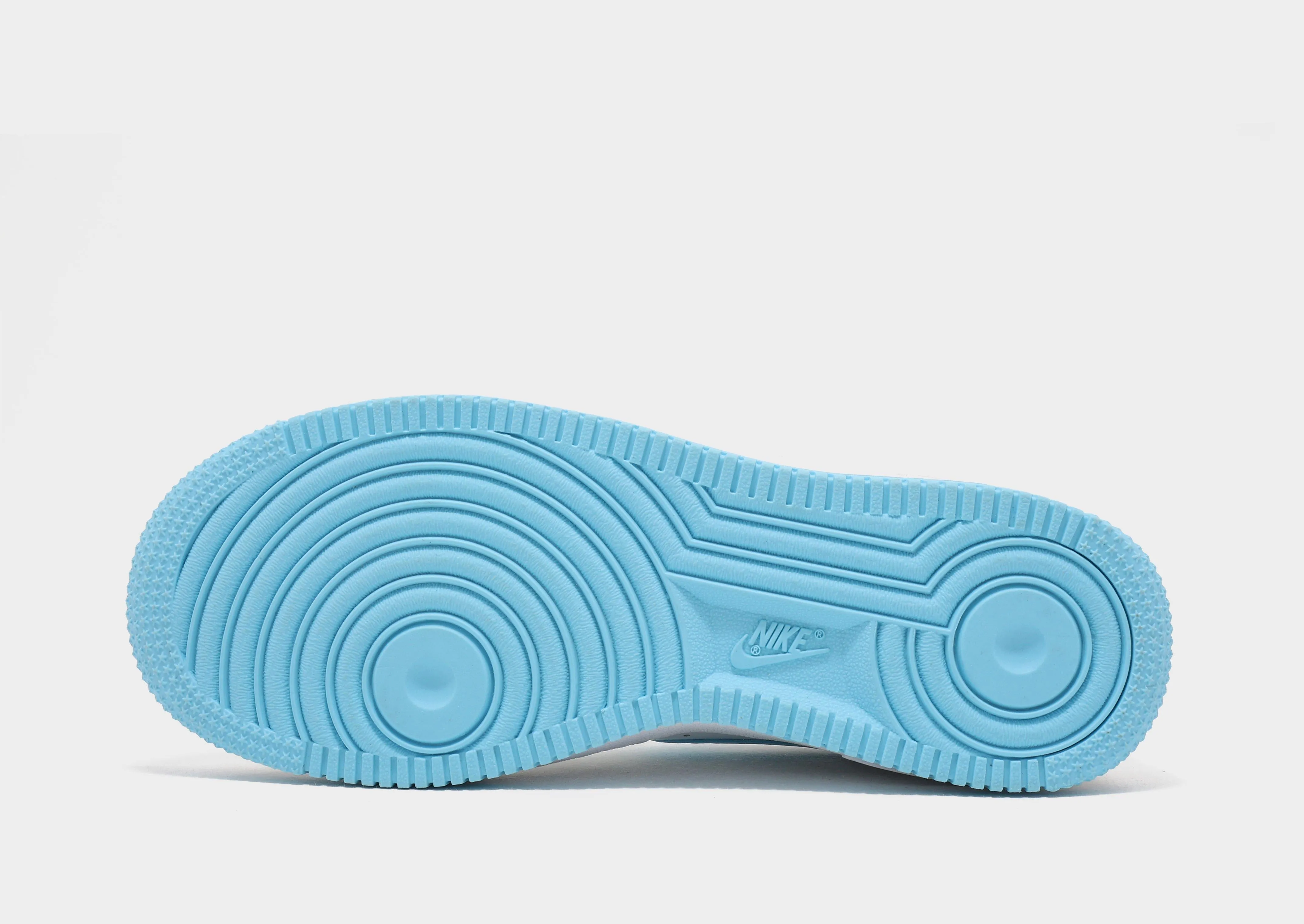 Open Toe Air Force 1 Junior's
