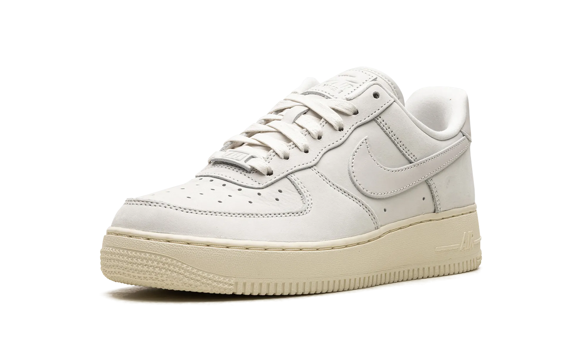 Memory Foam AIR FORCE 1 LO WMNS "Summit White"