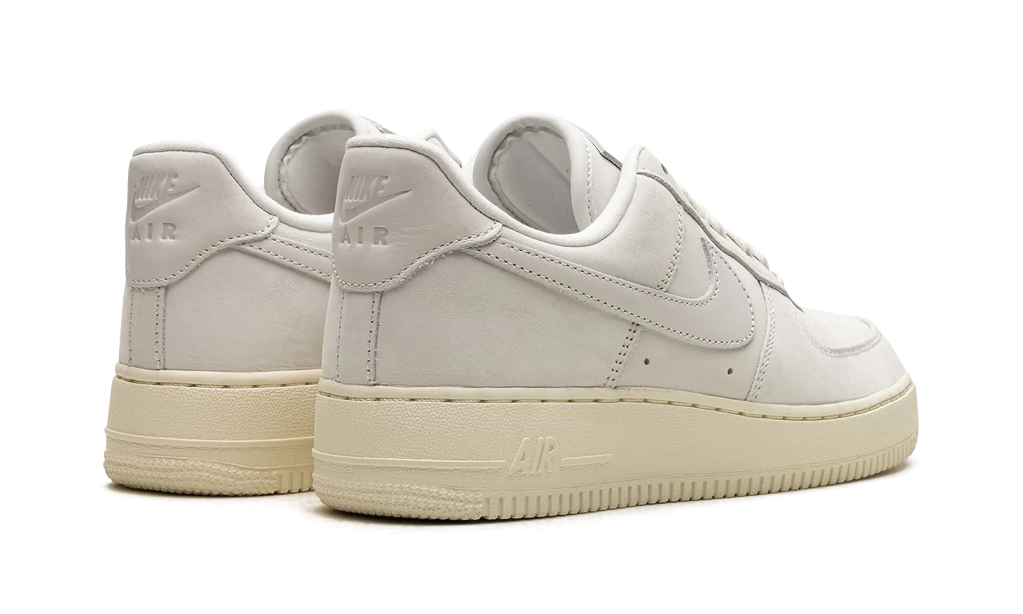 AIR FORCE 1 LO WMNS "Summit White" Loose Fit Street Activity