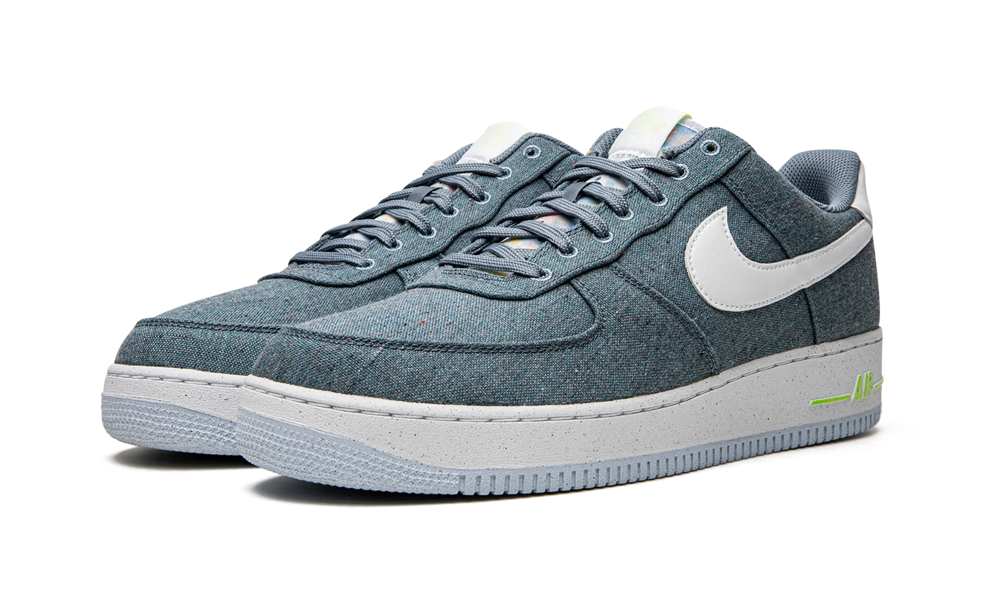 Step Stability Quick Drying Air Force 1 Low '07 "Ozone"