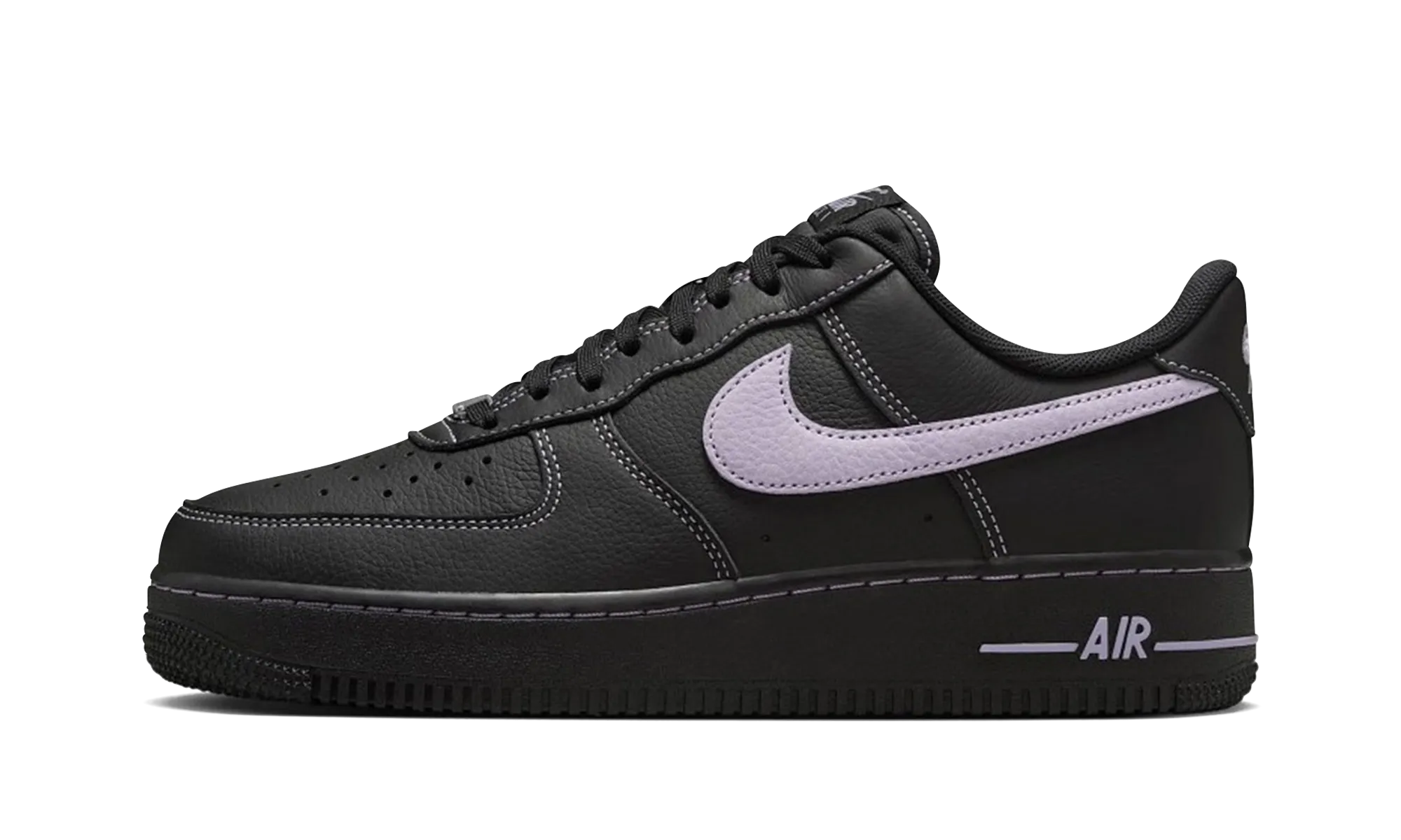 Air Force 1 Low '07 LV8 "Hydrangeas Black" All Weather Wear