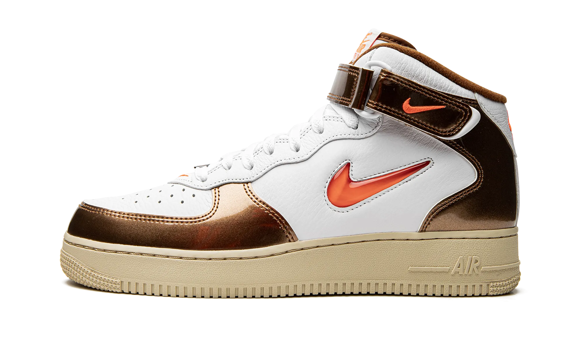 Air Force 1 Mid QS "Ale Brown" All Terrain Performance