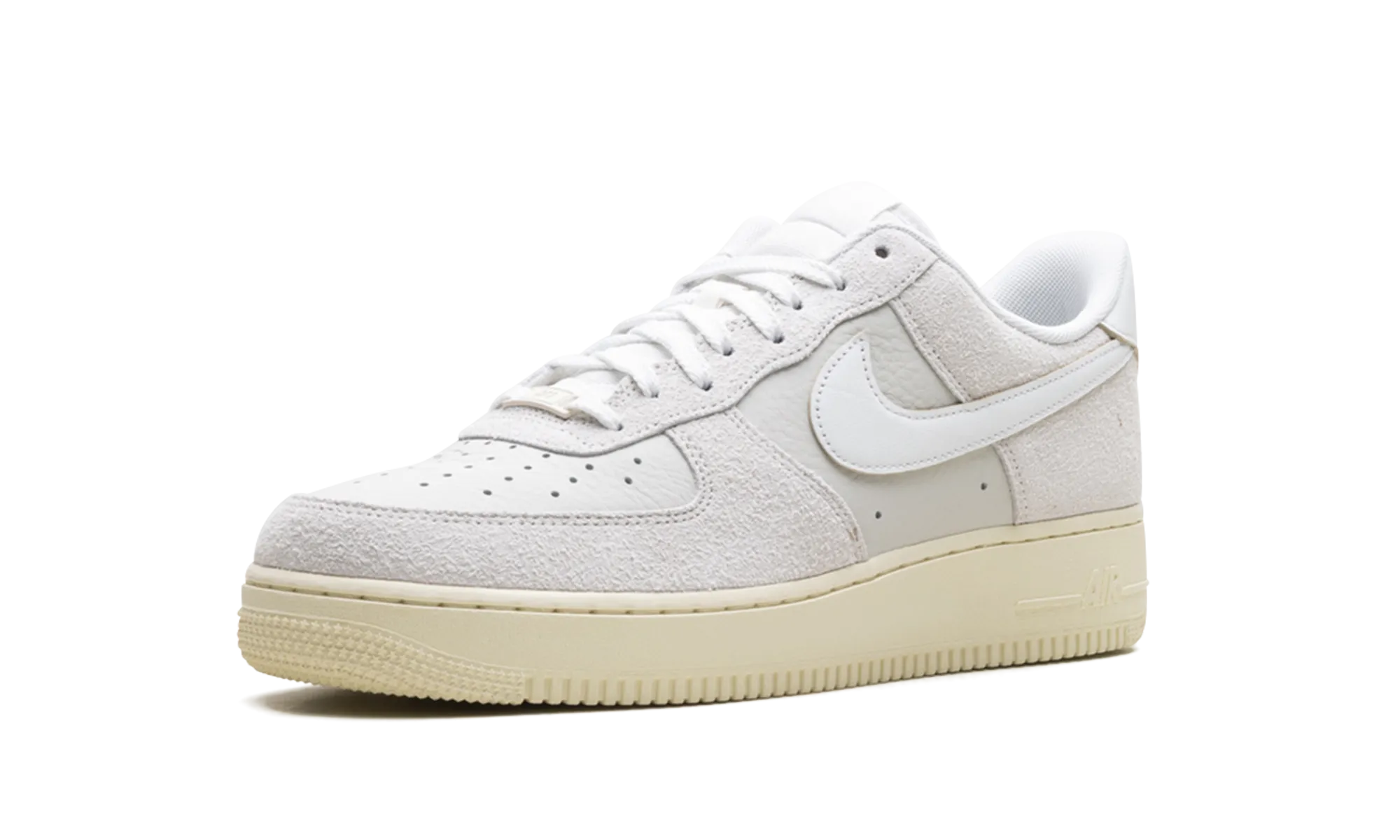 Air force 1 "Light Bone" Fresh Look