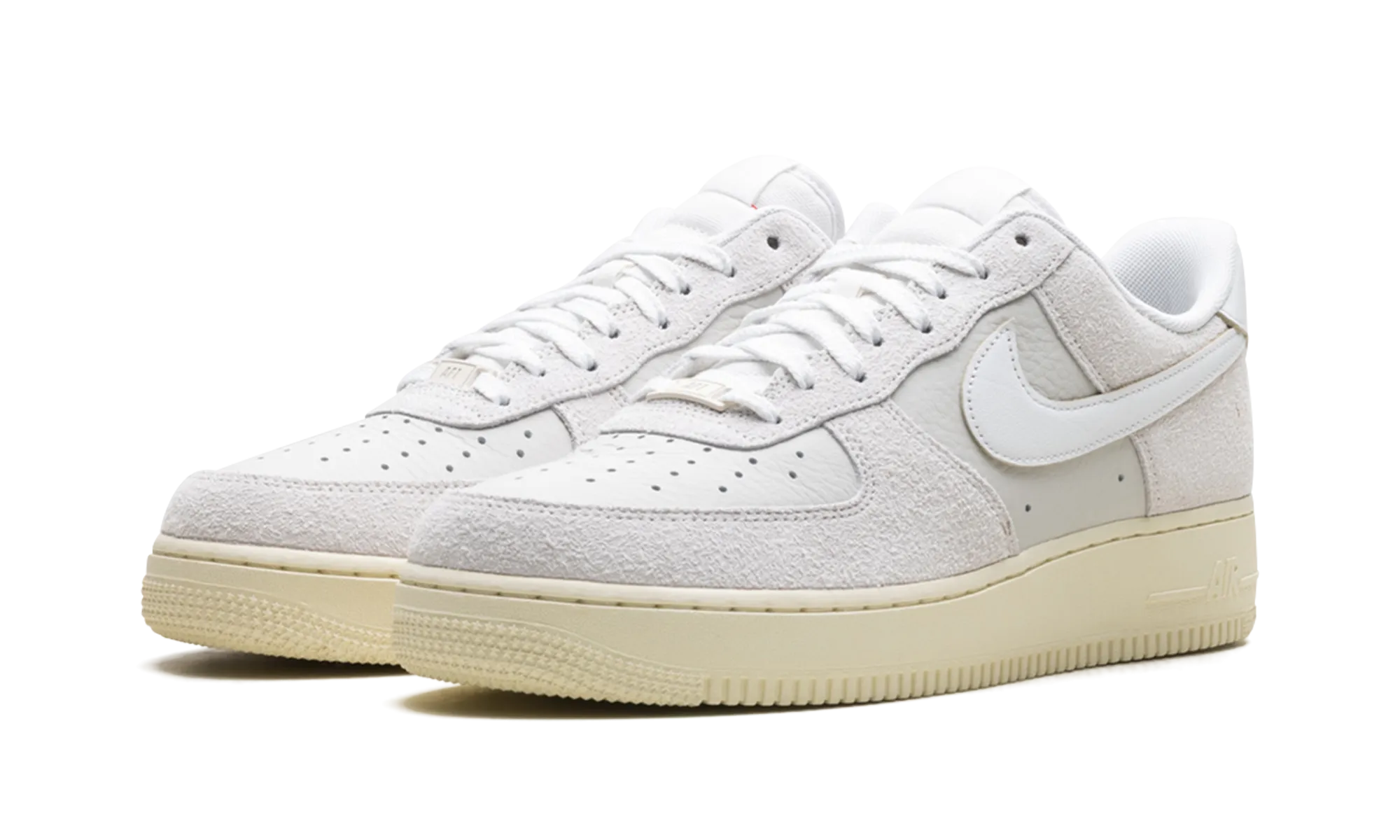 Air force 1 "Light Bone" Cushioned