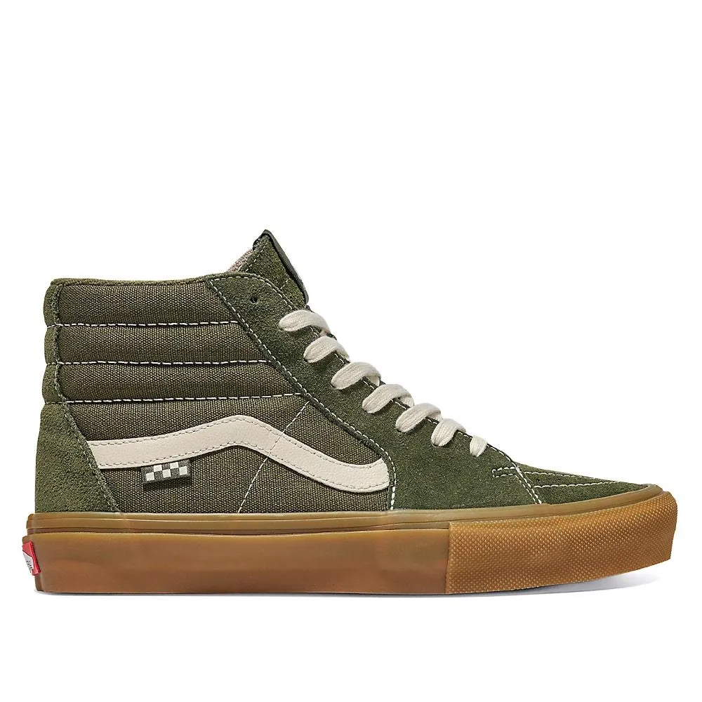 Vans Skate Sk8-Hi - Grape Leaf/Gum Mountain