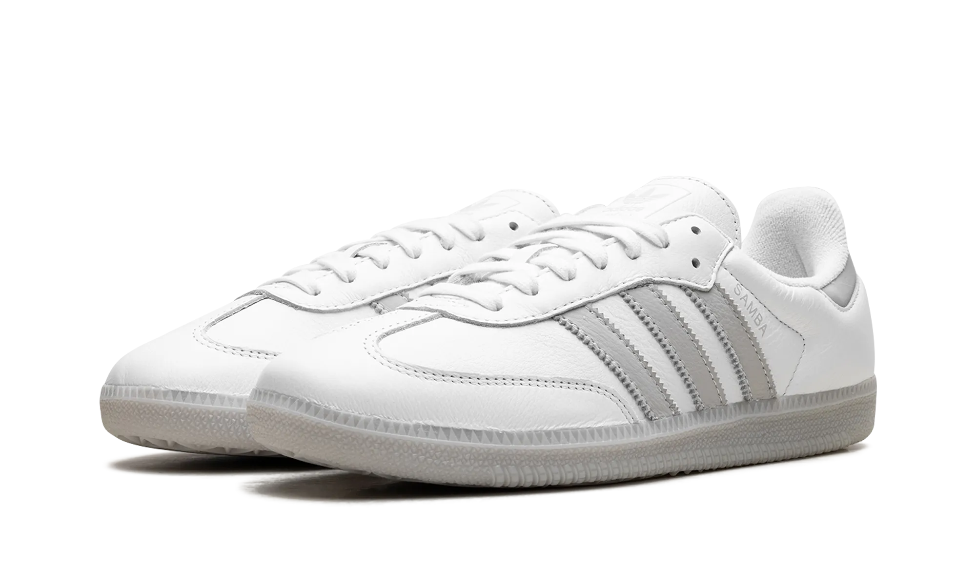 Samba OG "Footwear White Grey" Ice Step Run Club