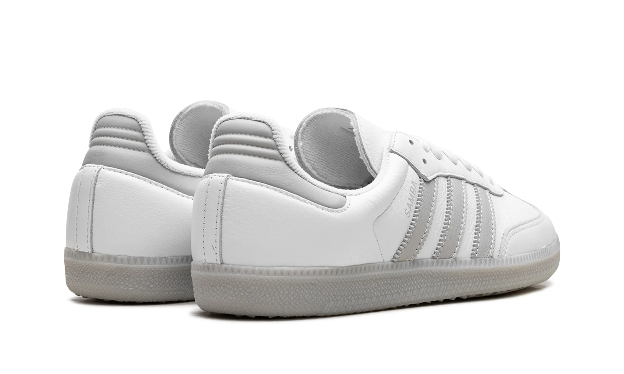 Samba OG "Footwear White Grey" Flexible Midsole