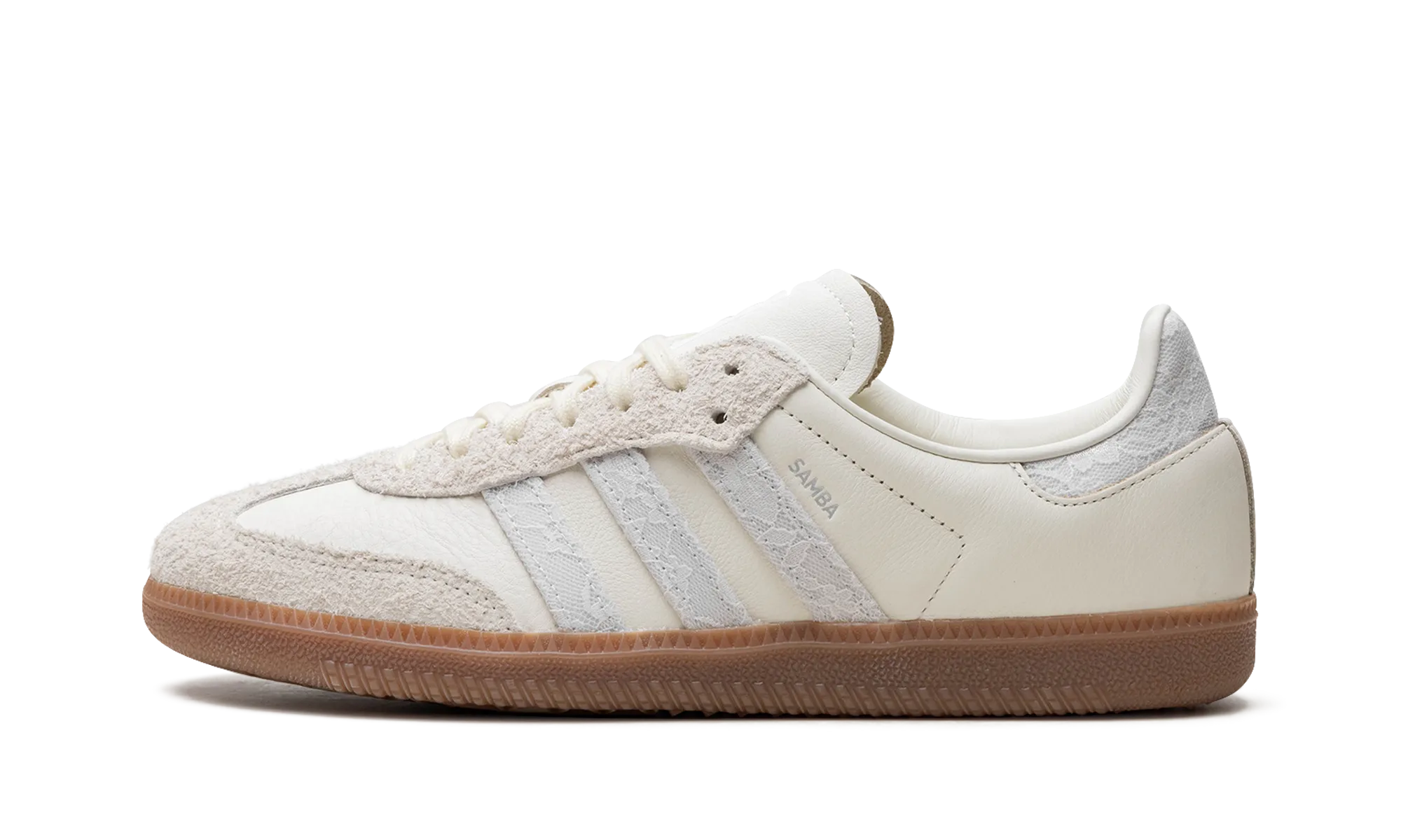 Campus Run Samba "NAKED - Copenhagen Lace"