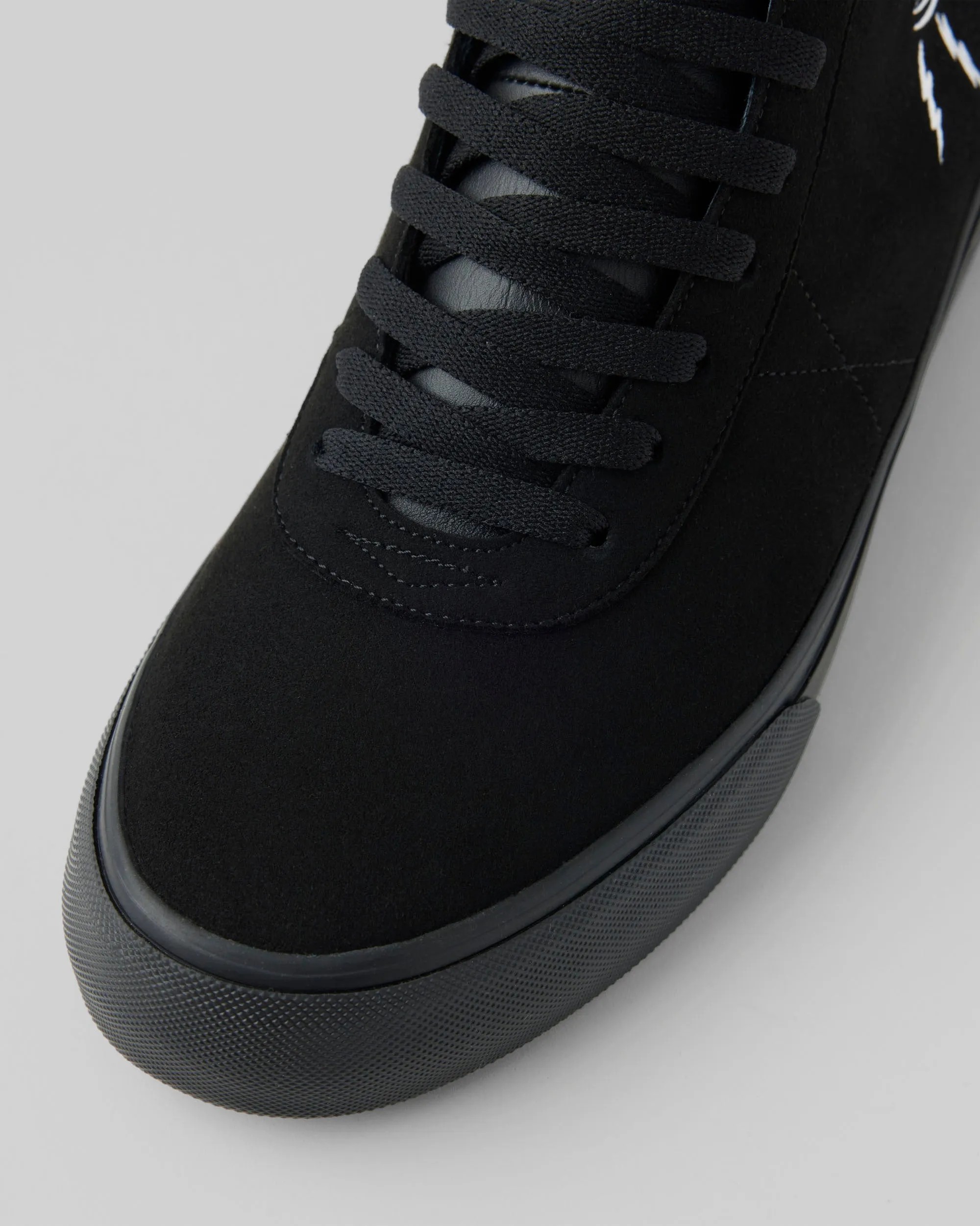 CHAPTER MID | BLACK / BLACK TEMPLETON School Style Lightweight