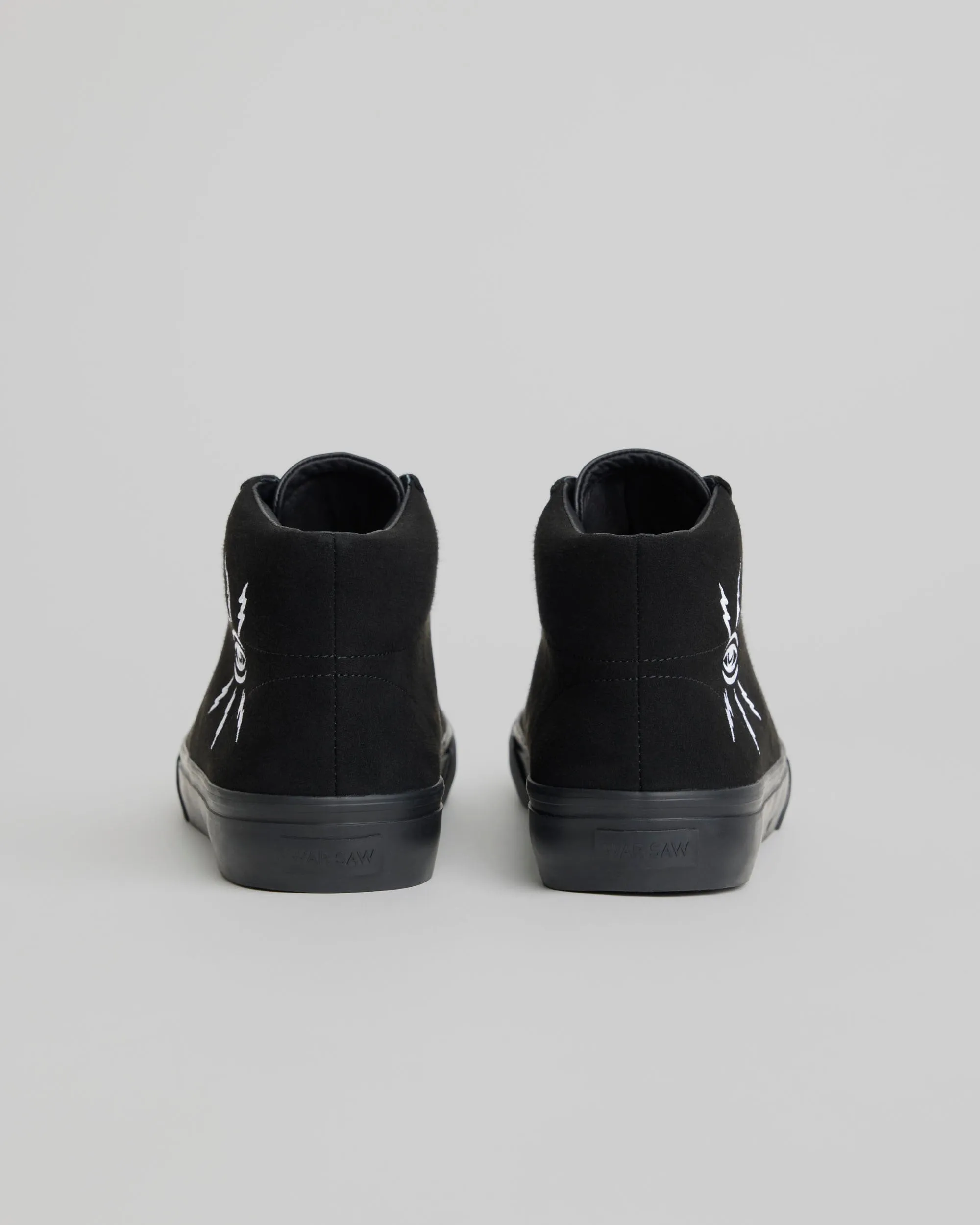 Cozy Motion CHAPTER MID | BLACK / BLACK TEMPLETON