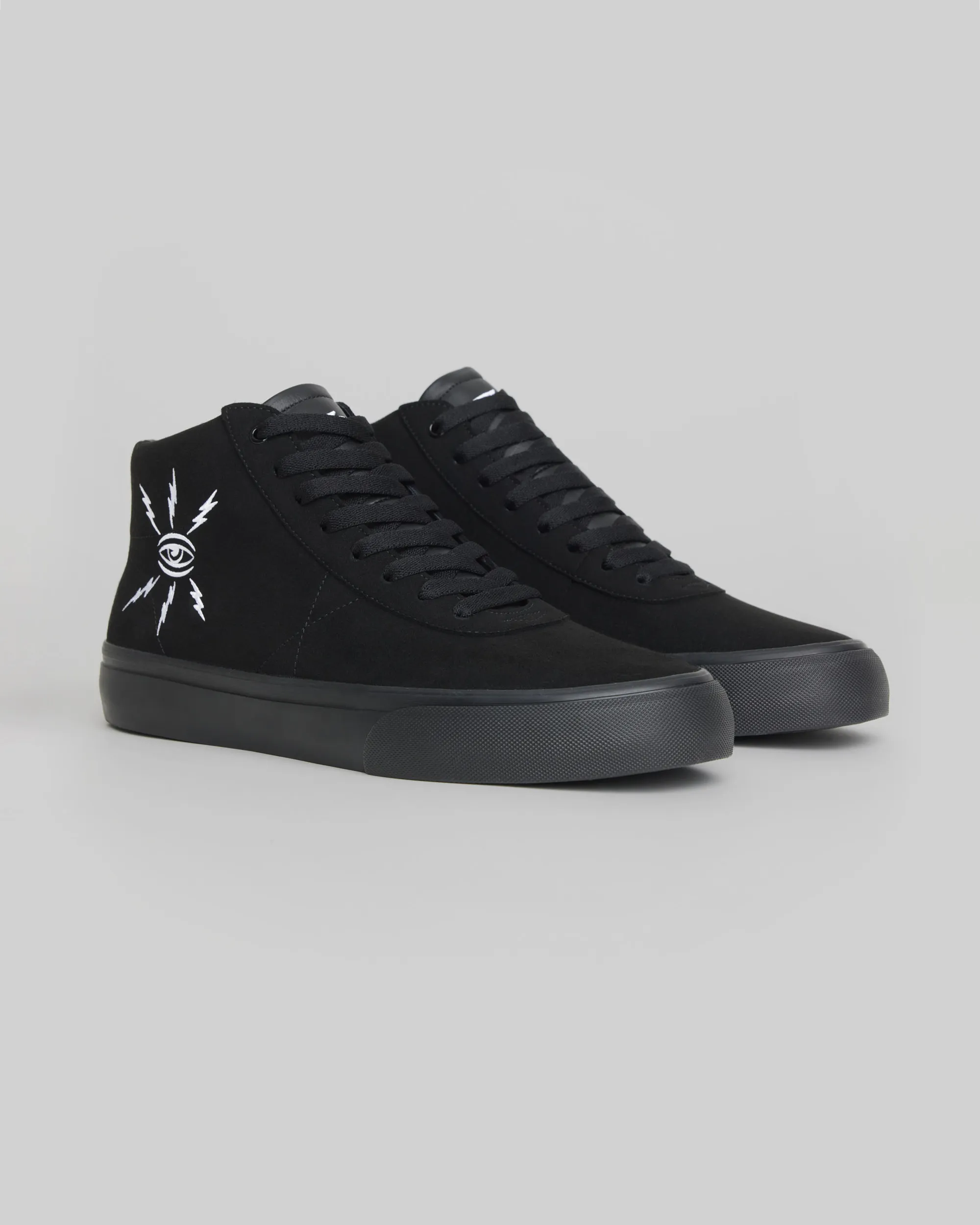 CHAPTER MID | BLACK / BLACK TEMPLETON Stretchable Easy Going
