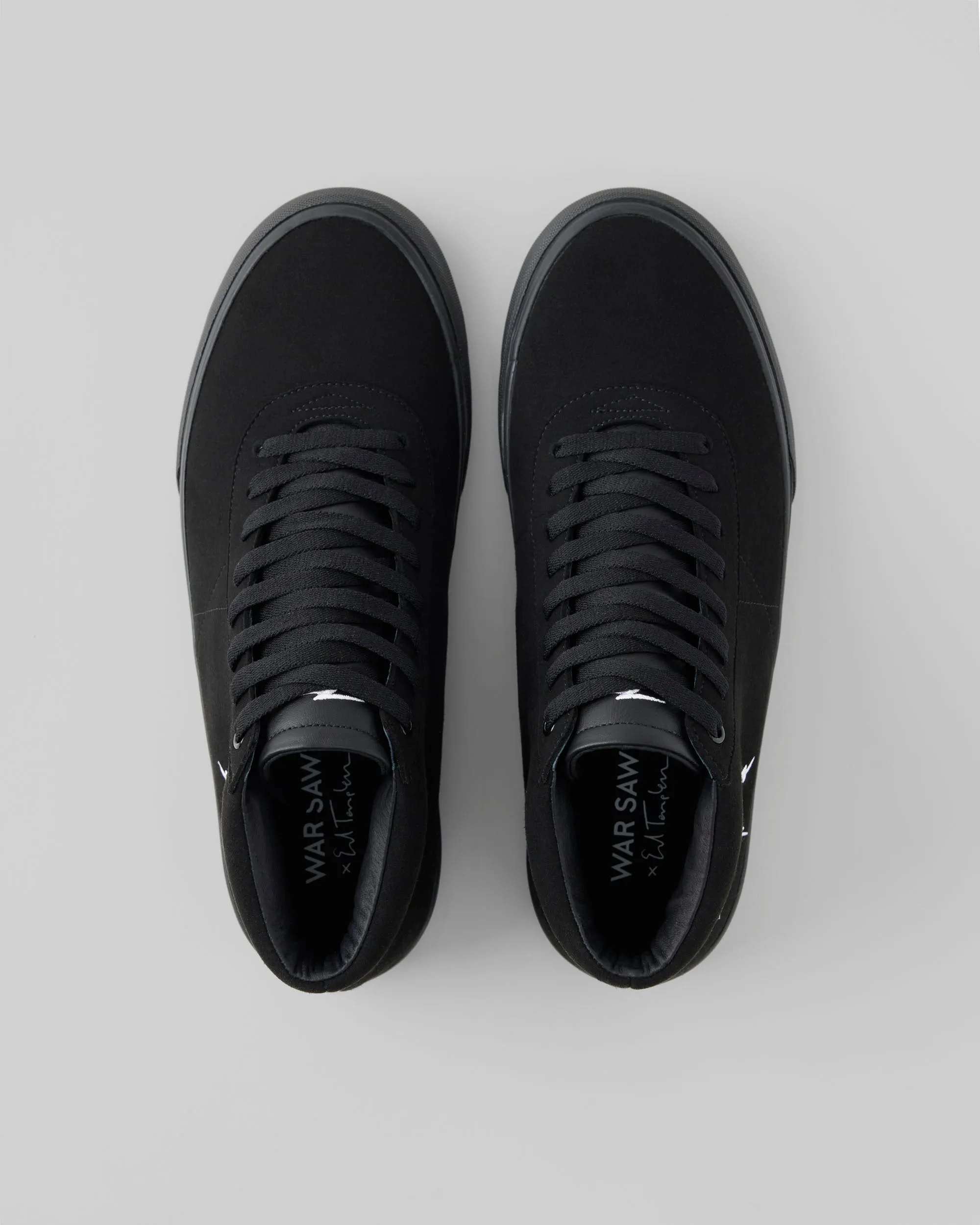 Grab And Go CHAPTER MID | BLACK / BLACK TEMPLETON