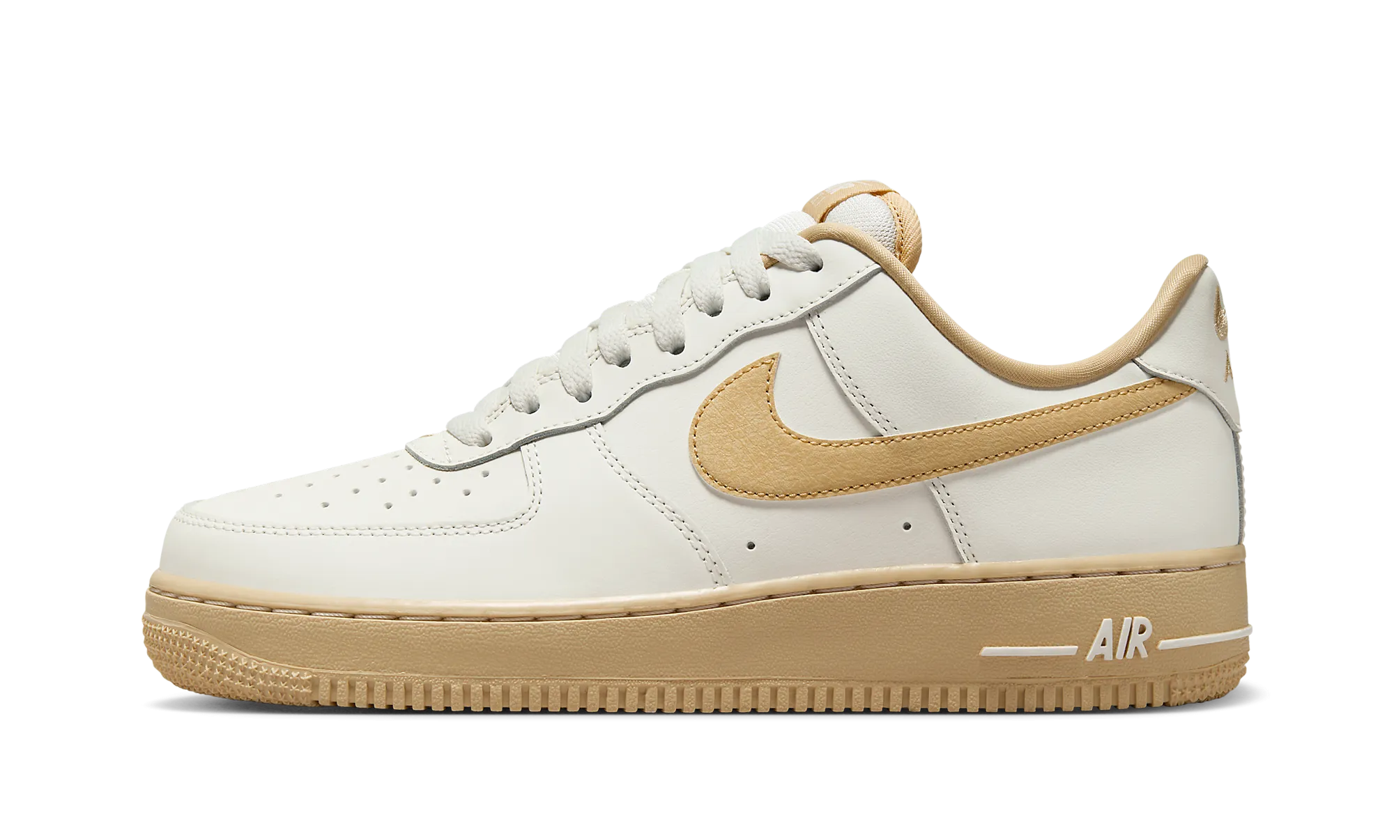 Refined Style Air Force 1 ??07 "Sail / Vintage Green / Sesame"