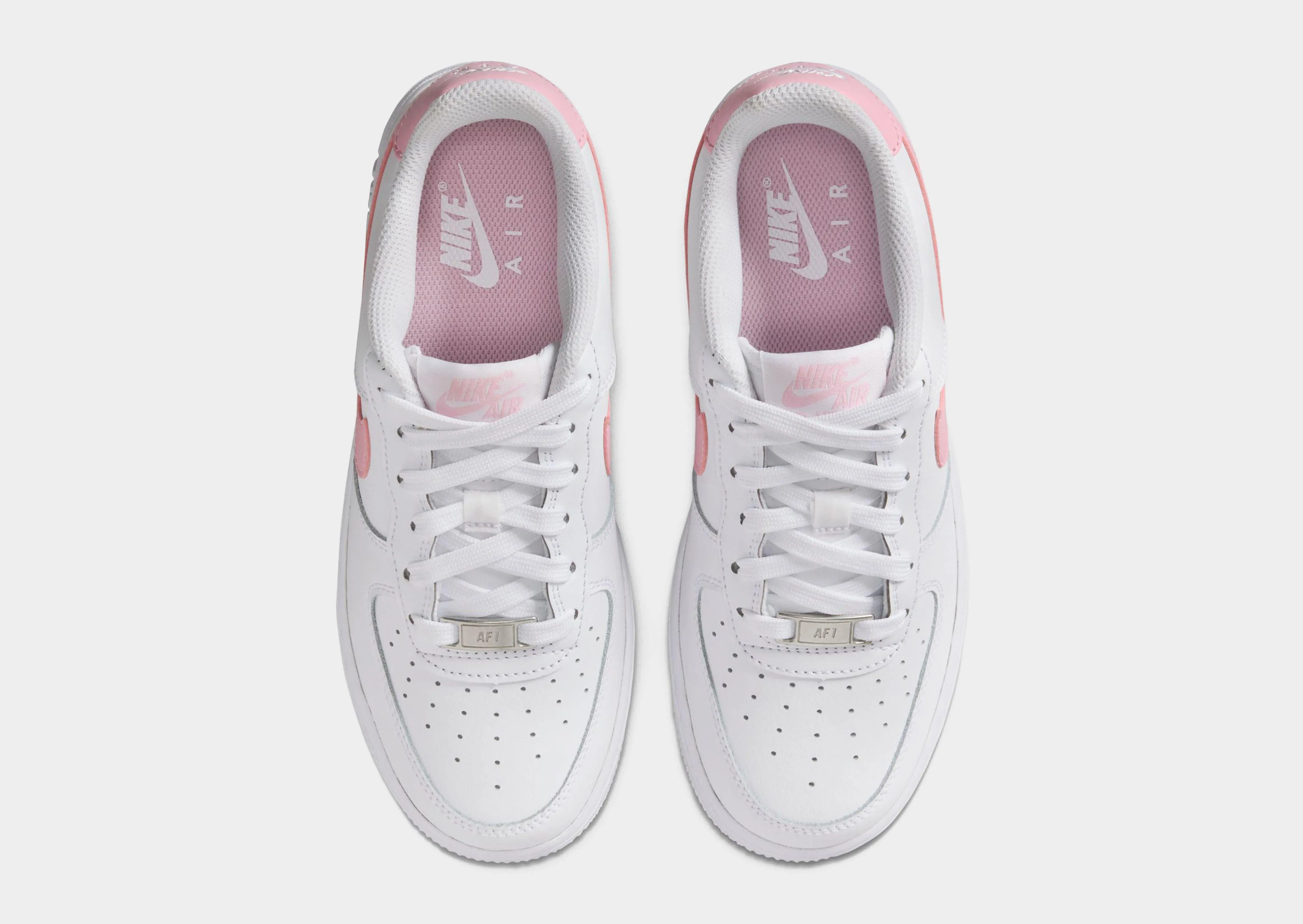 On The Go Air Force 1 Junior's