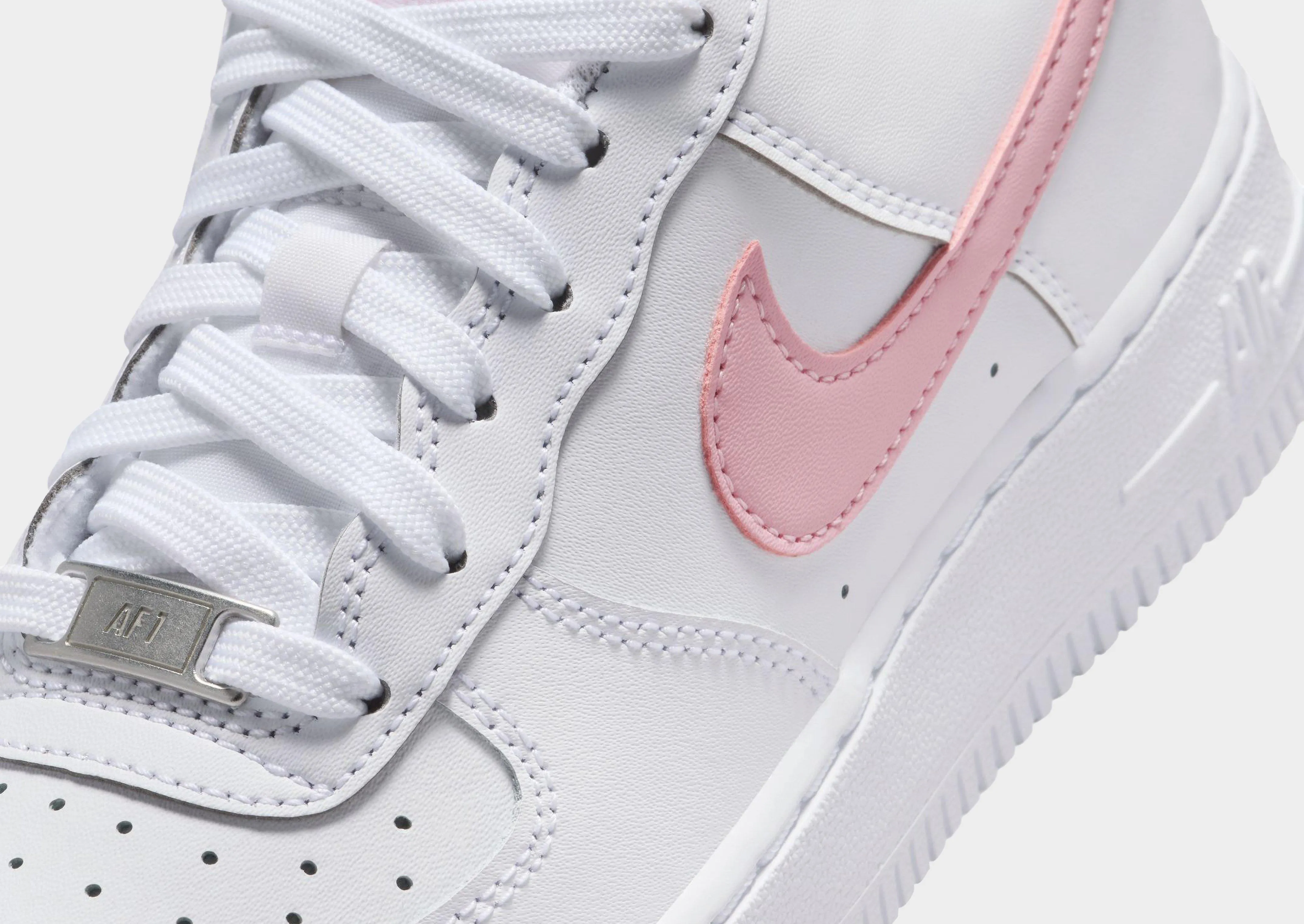 Air Force 1 Junior's Slim Footprint Timeless Footwear