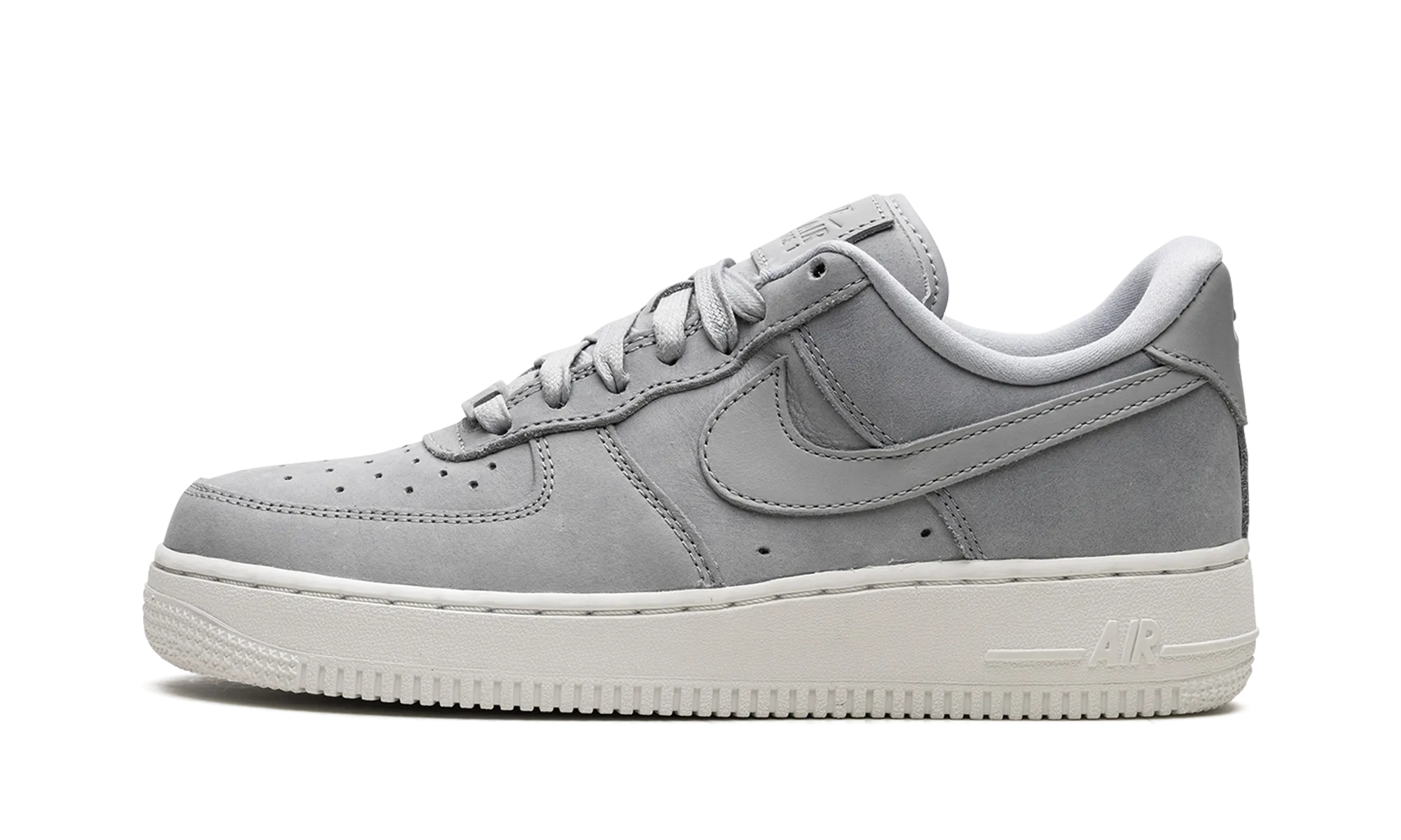 Skater Support AIR FORCE 1 LO '07 PRM WMNS "Wolf Grey"