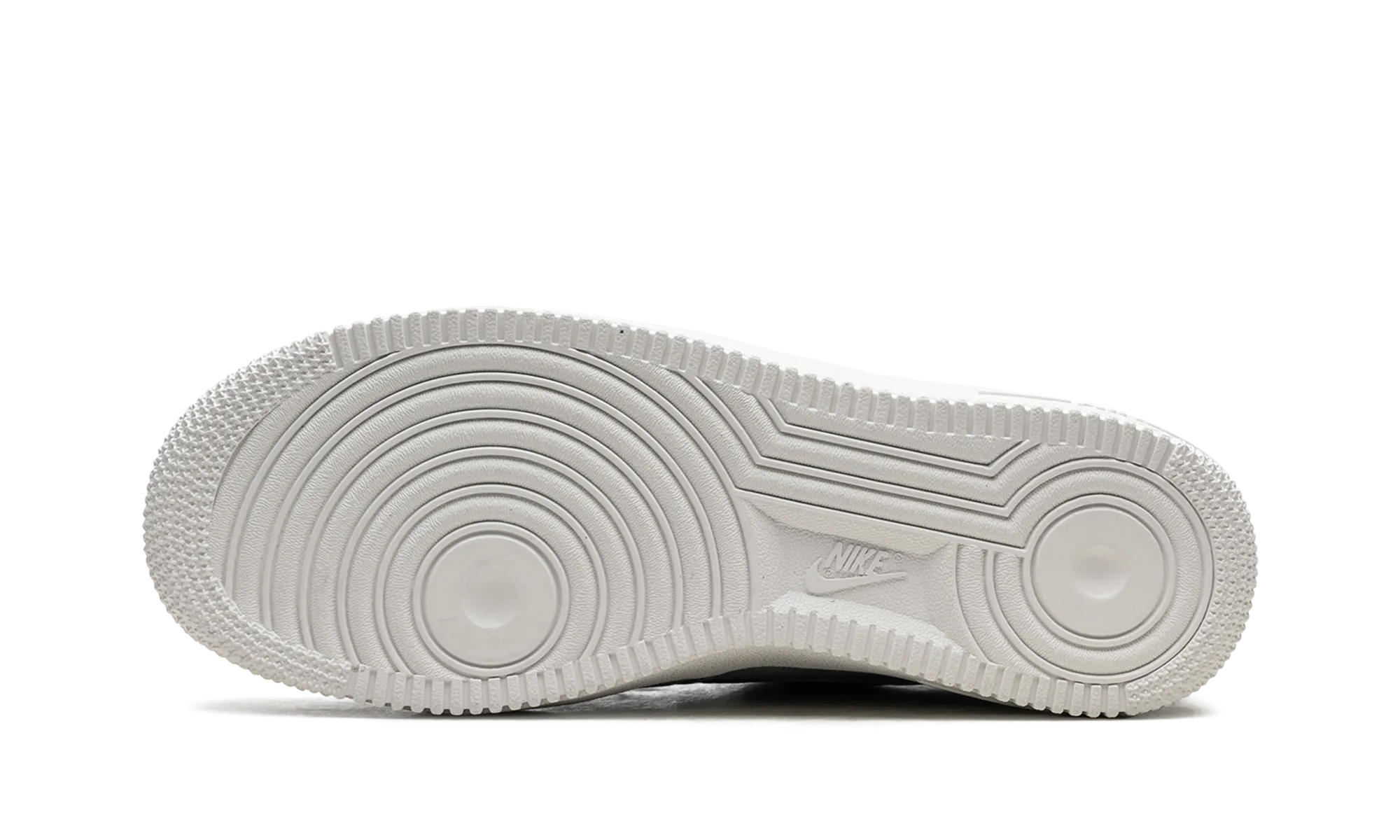 AIR FORCE 1 LO '07 PRM WMNS "Wolf Grey" Skater Style