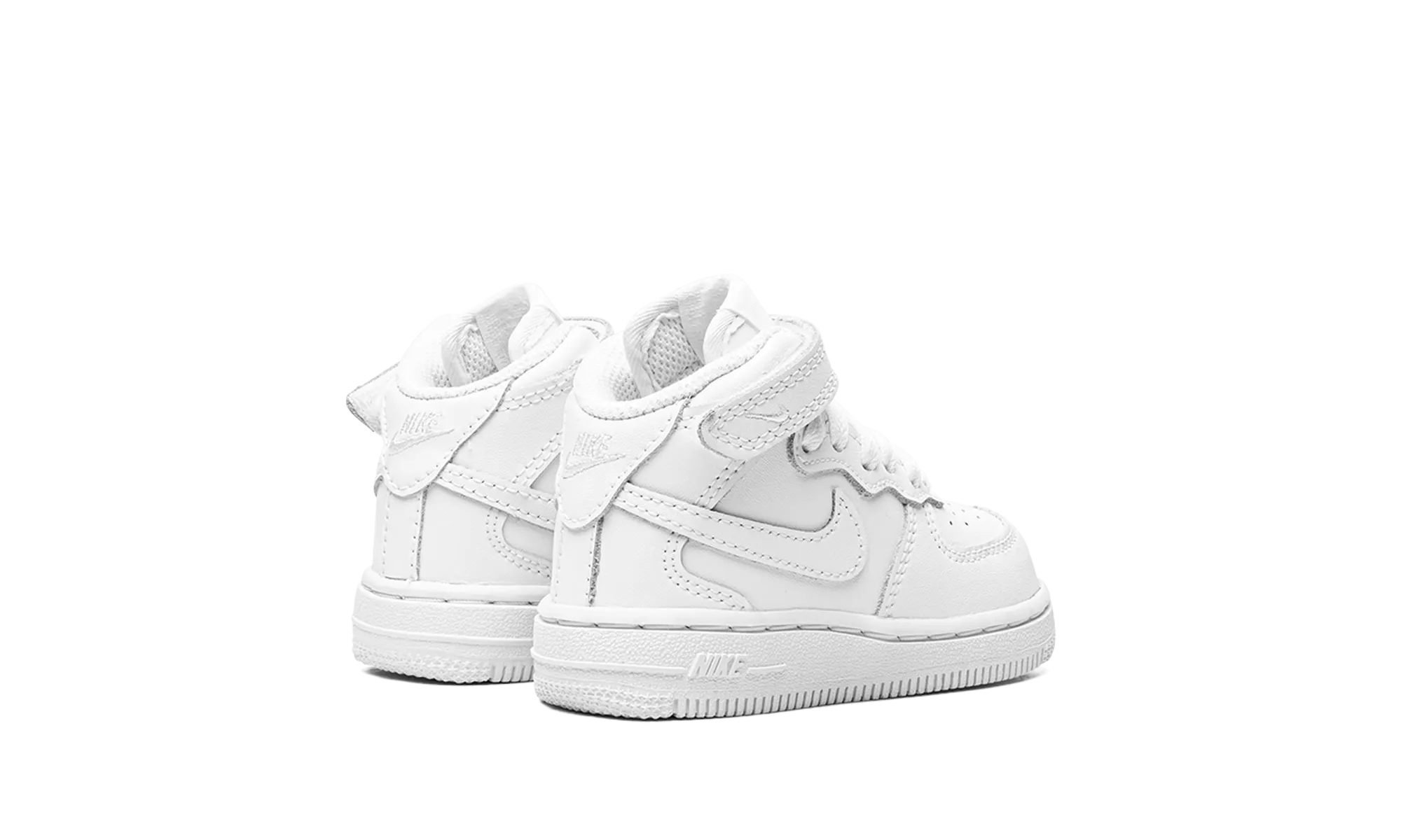 Air Force 1 Mid TD "White on White" Urban Spirit