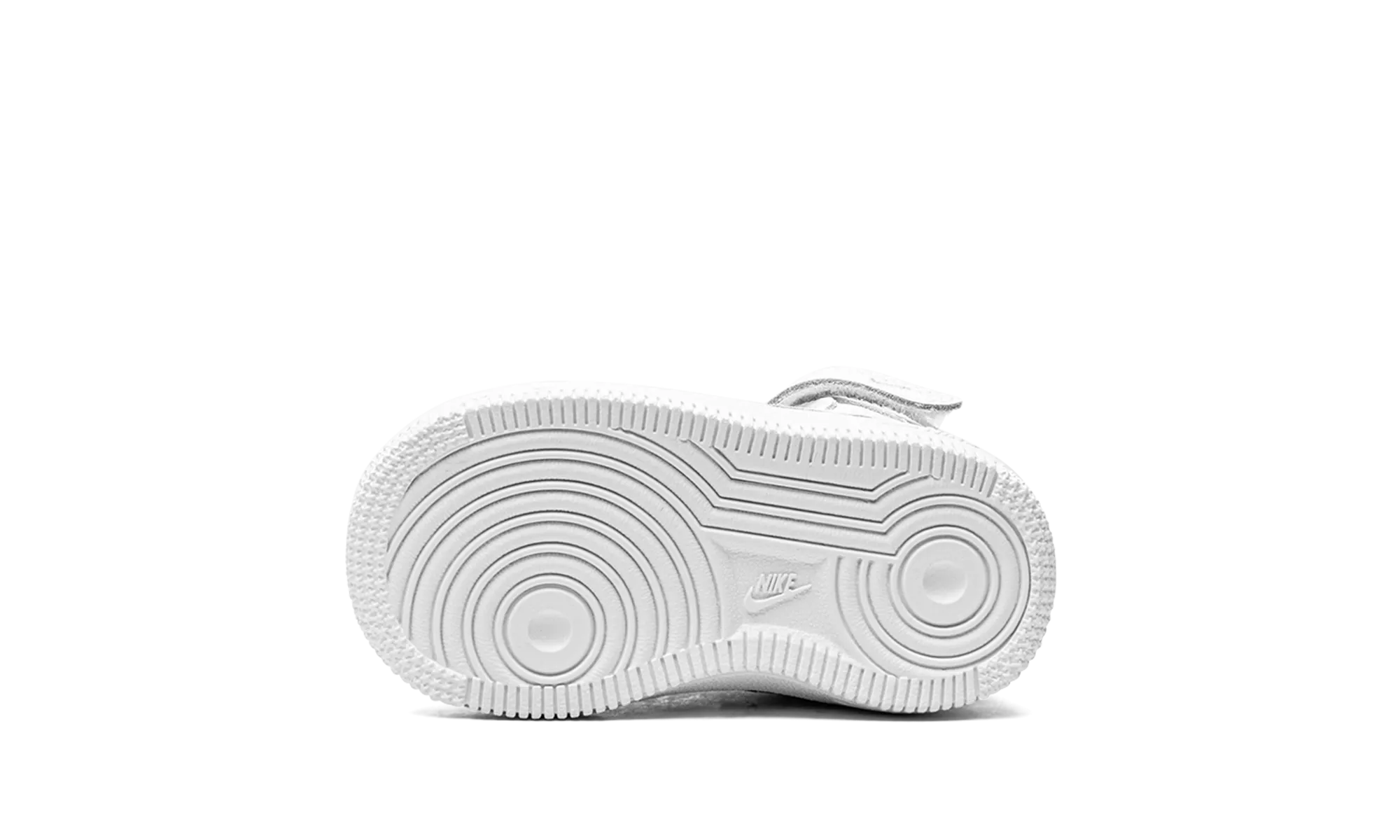 Urban Spirit Air Force 1 Mid TD "White on White"