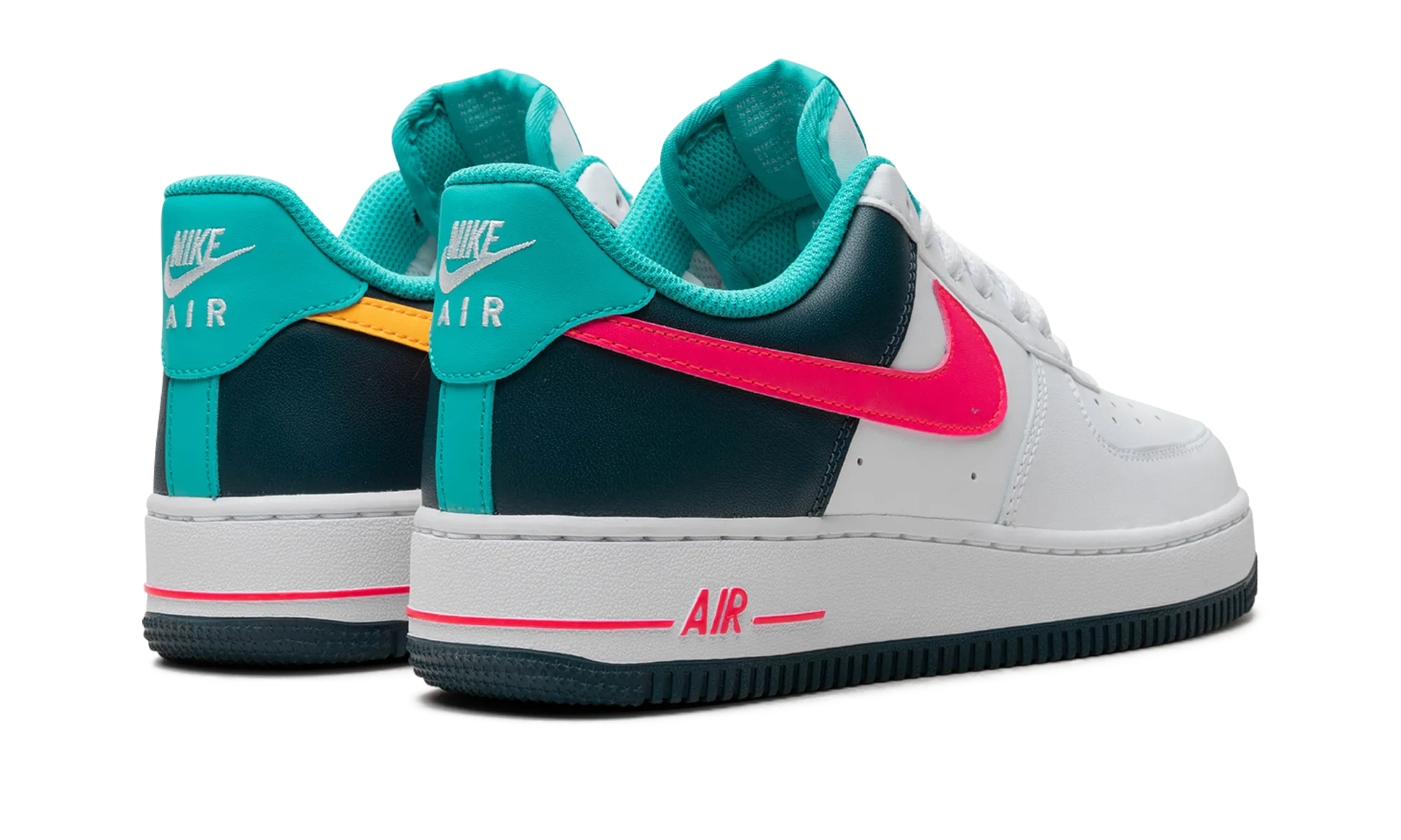 Air Force 1 "White" Max Performance Comfort Traction