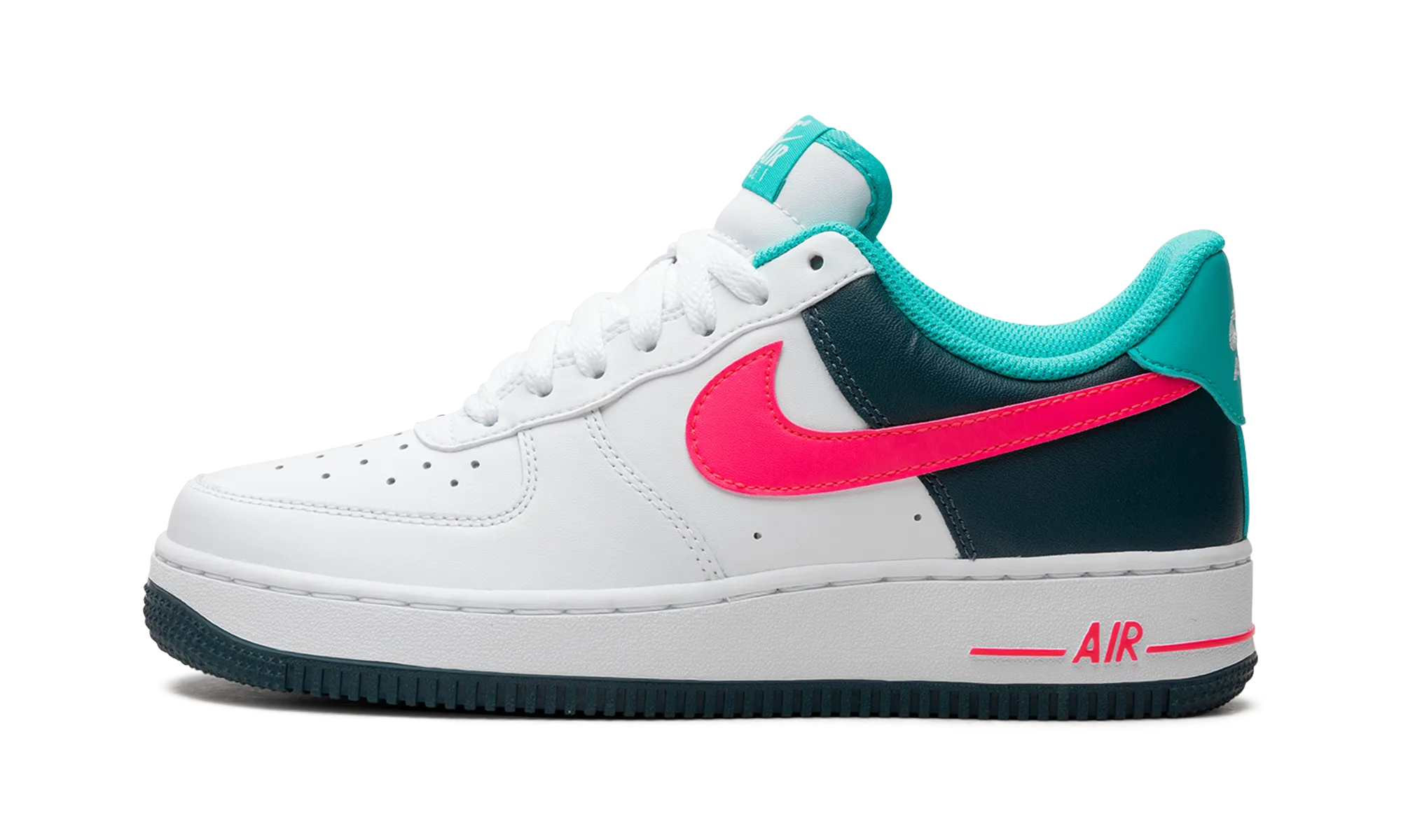 Air Force 1 "White" High Durability Ventilated Upper