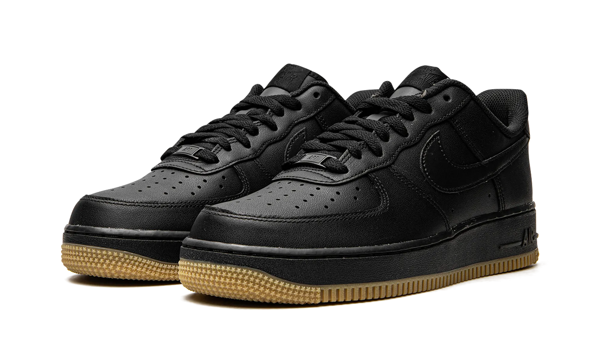 Extreme Ride Street Session Air Force 1 Low '07 "Black Gum"