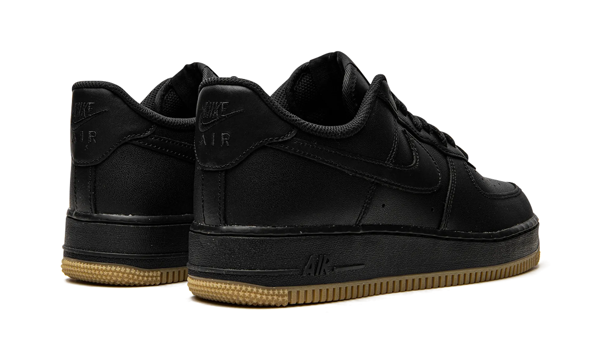Air Force 1 Low '07 "Black Gum" Free Motion