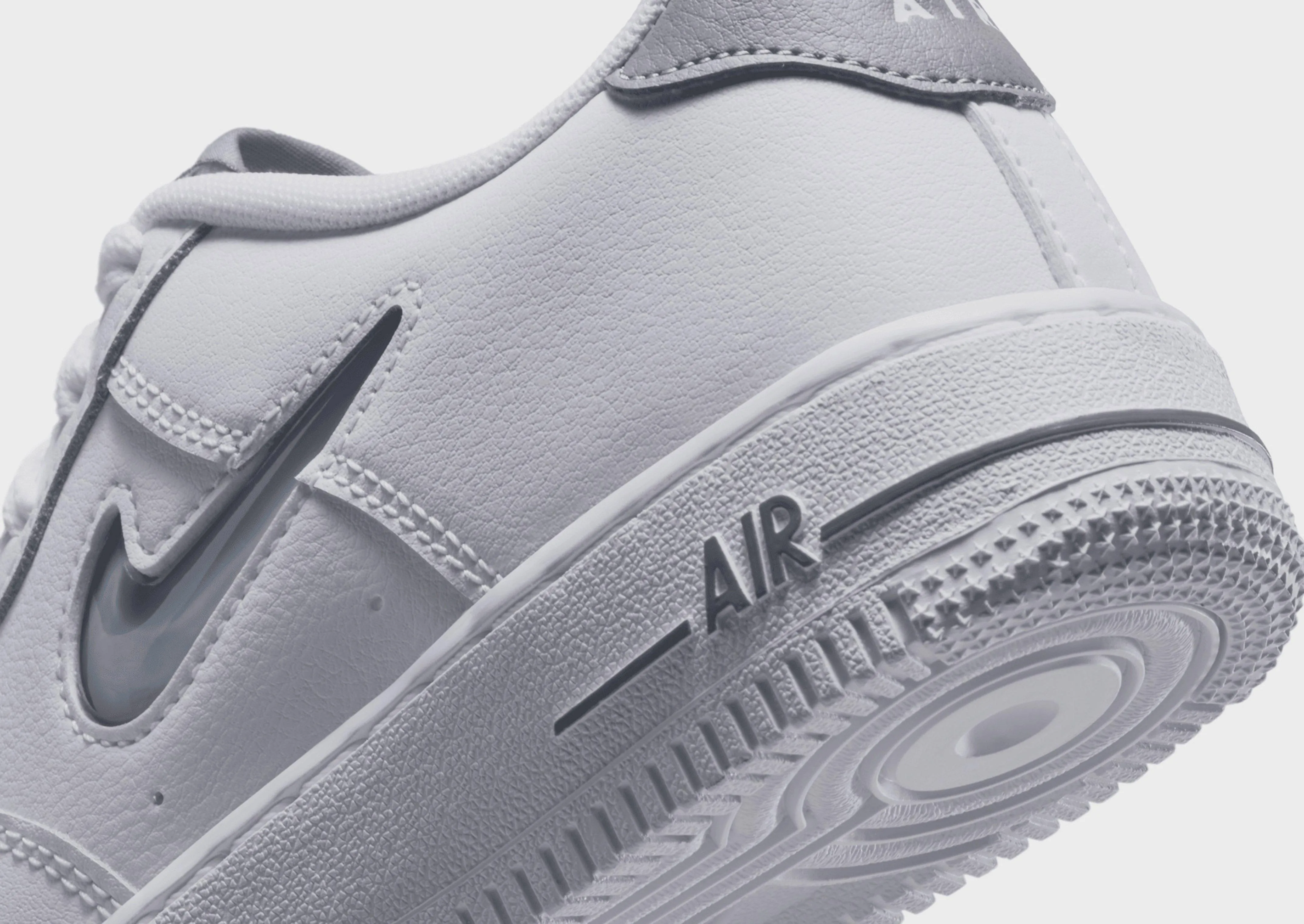 Air Force 1 Junior's Street Friendly Fit Good Grip