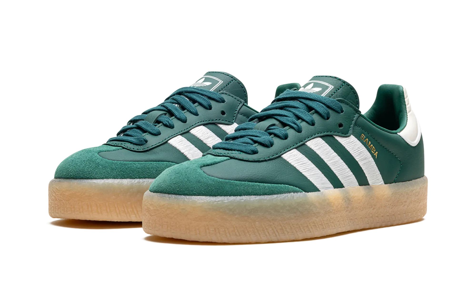 Sambae WMNS "Collegiate Green Gum" Summer Vibe Outdoor Ease