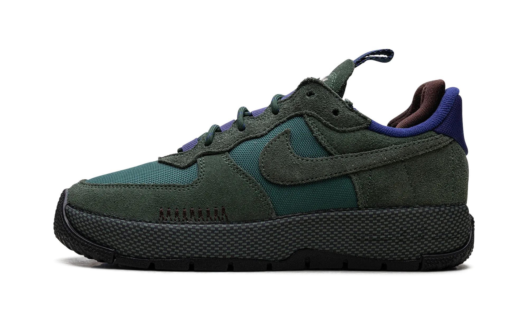 Speed Performance Fit AIR FORCE 1 ILD WMNS "Fir Green"