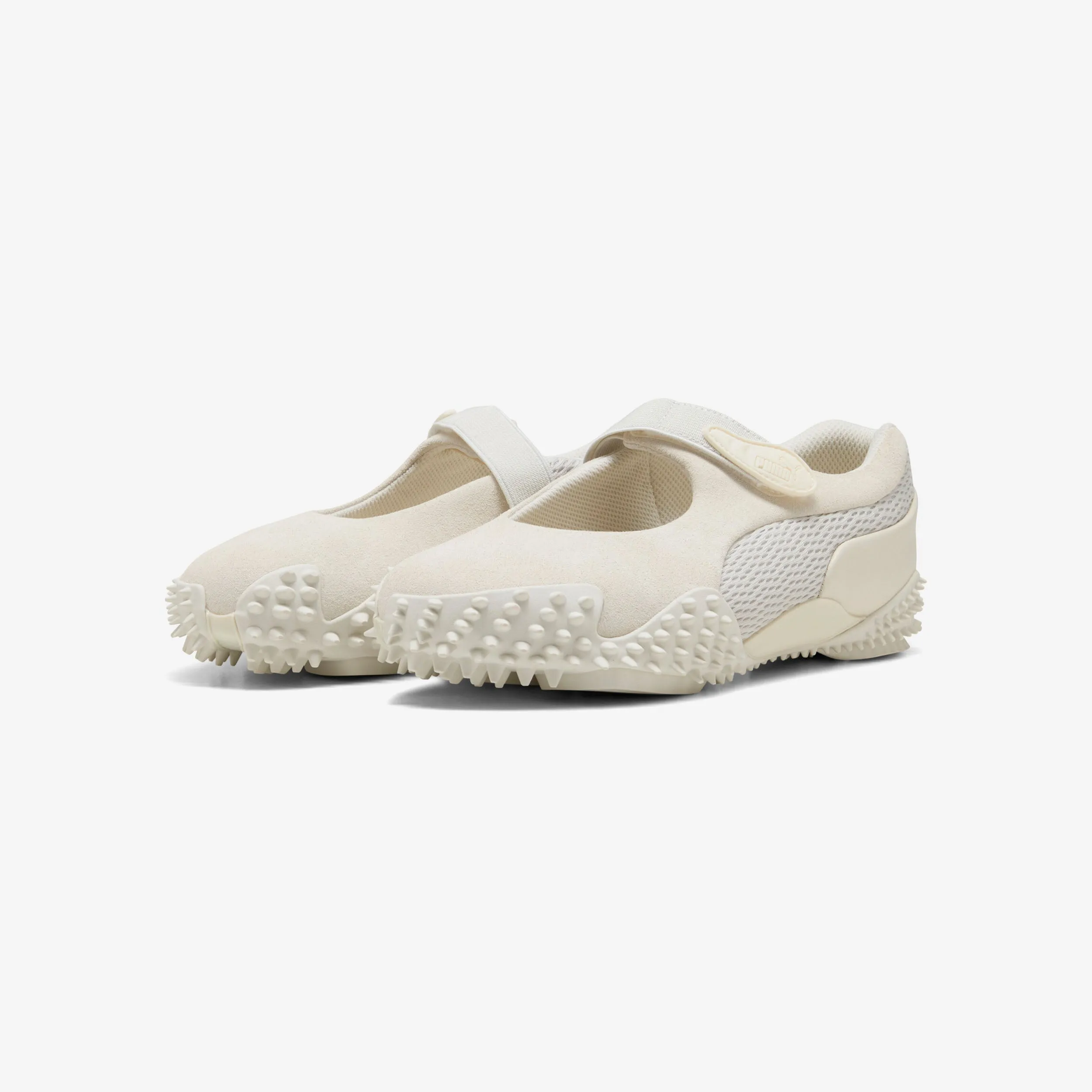 Luxurious breathability Spring Bounce Mostro Fey PRM