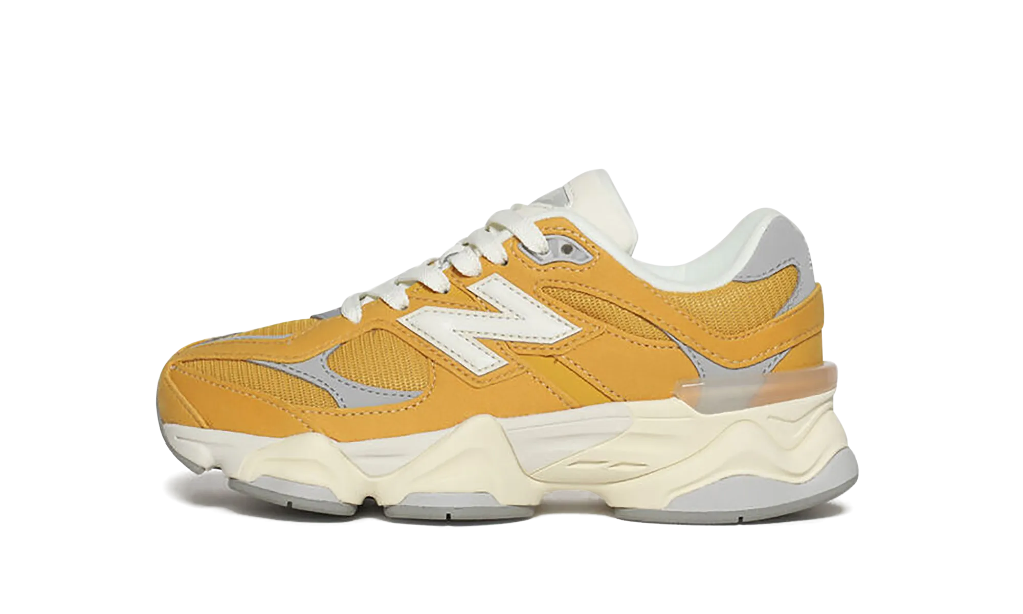 9060 GS "Varsity Gold" Comfort Linings trend - following shoes