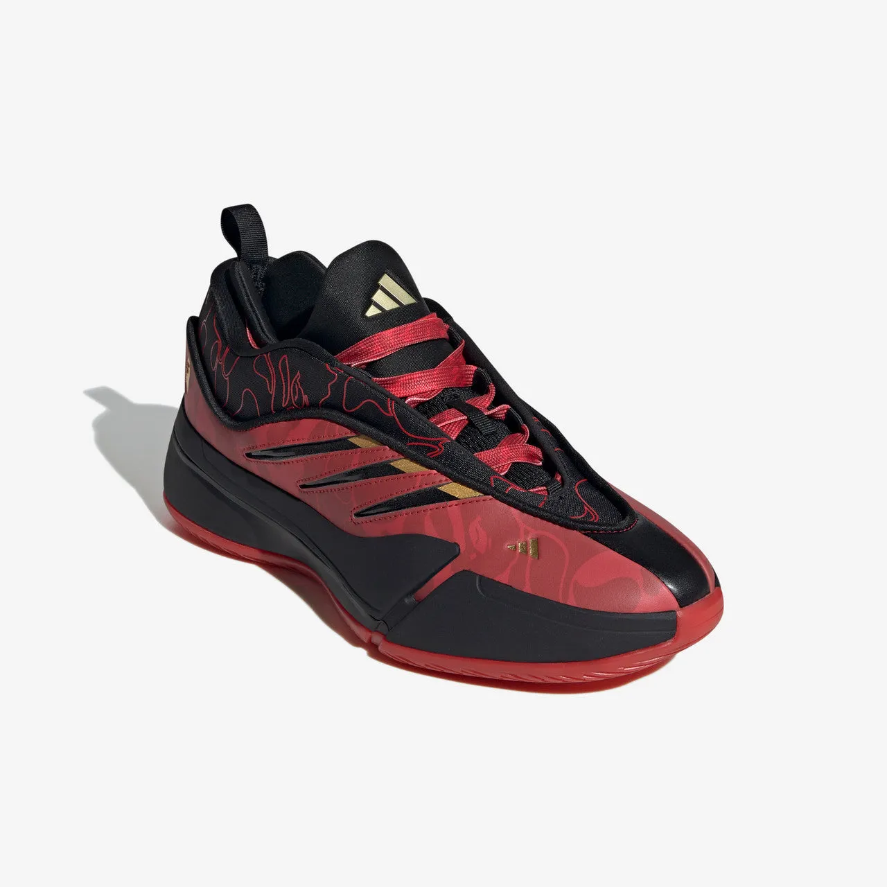 Quick Lace System Dame 9 x Bape