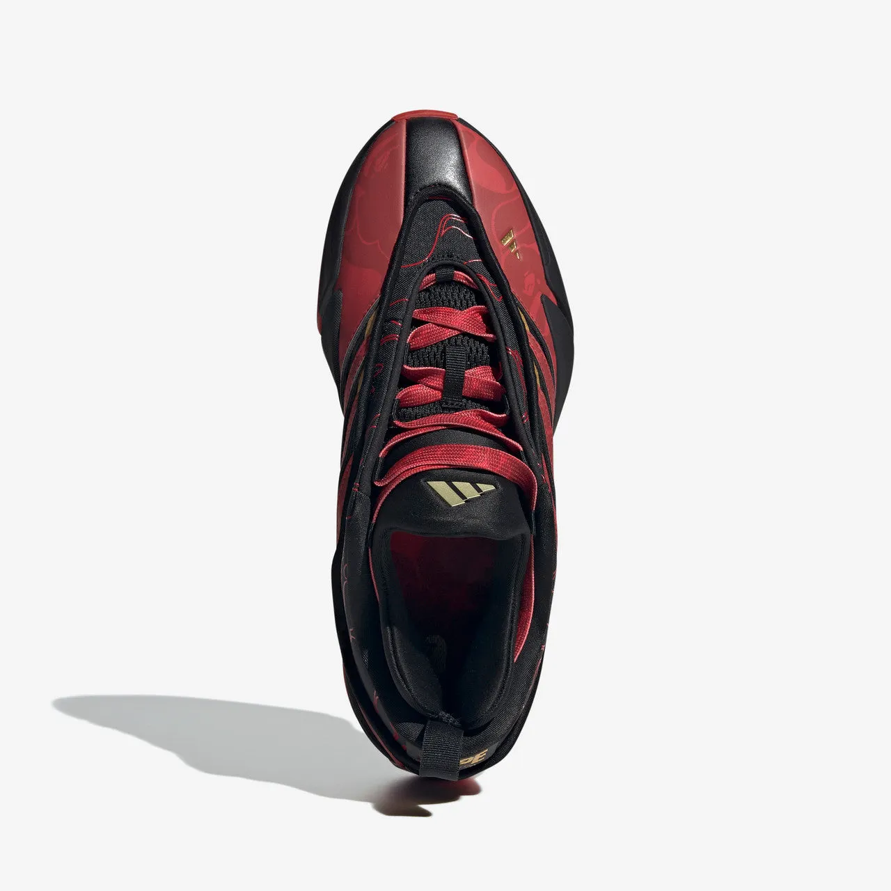 Dame 9 x Bape Built-In Support