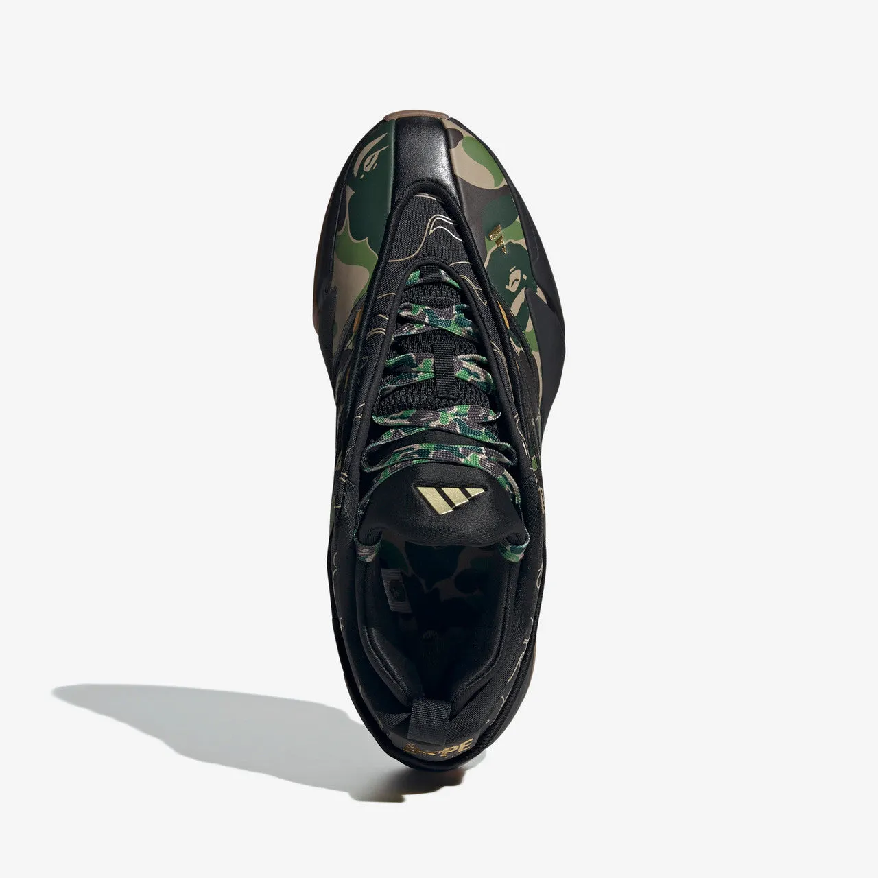 Sculpted stability Dame 9 x BAPE