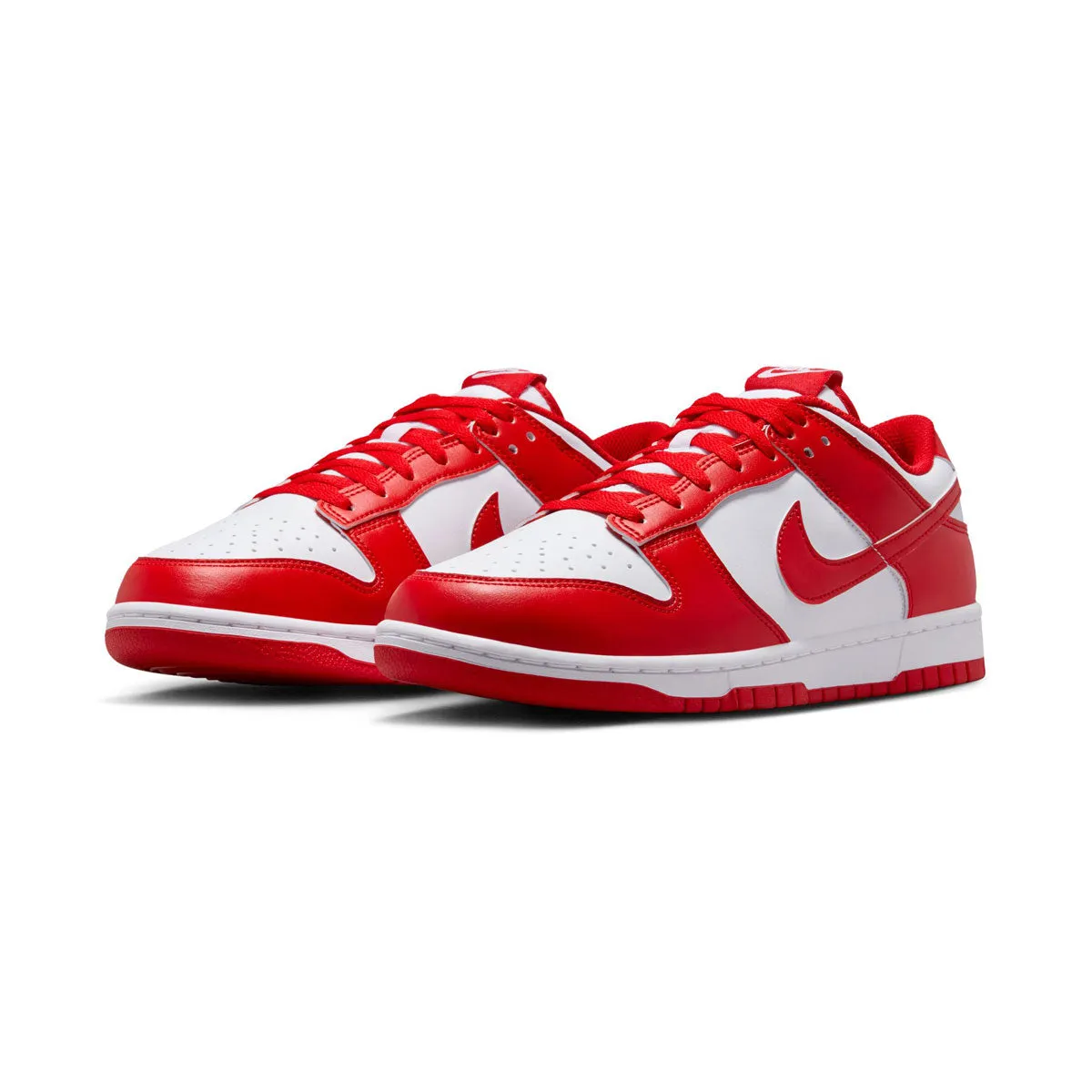 Nike Dunk Low Retro 'St. Johns' Men's Shoes All Day Comfort Technology Street Fit