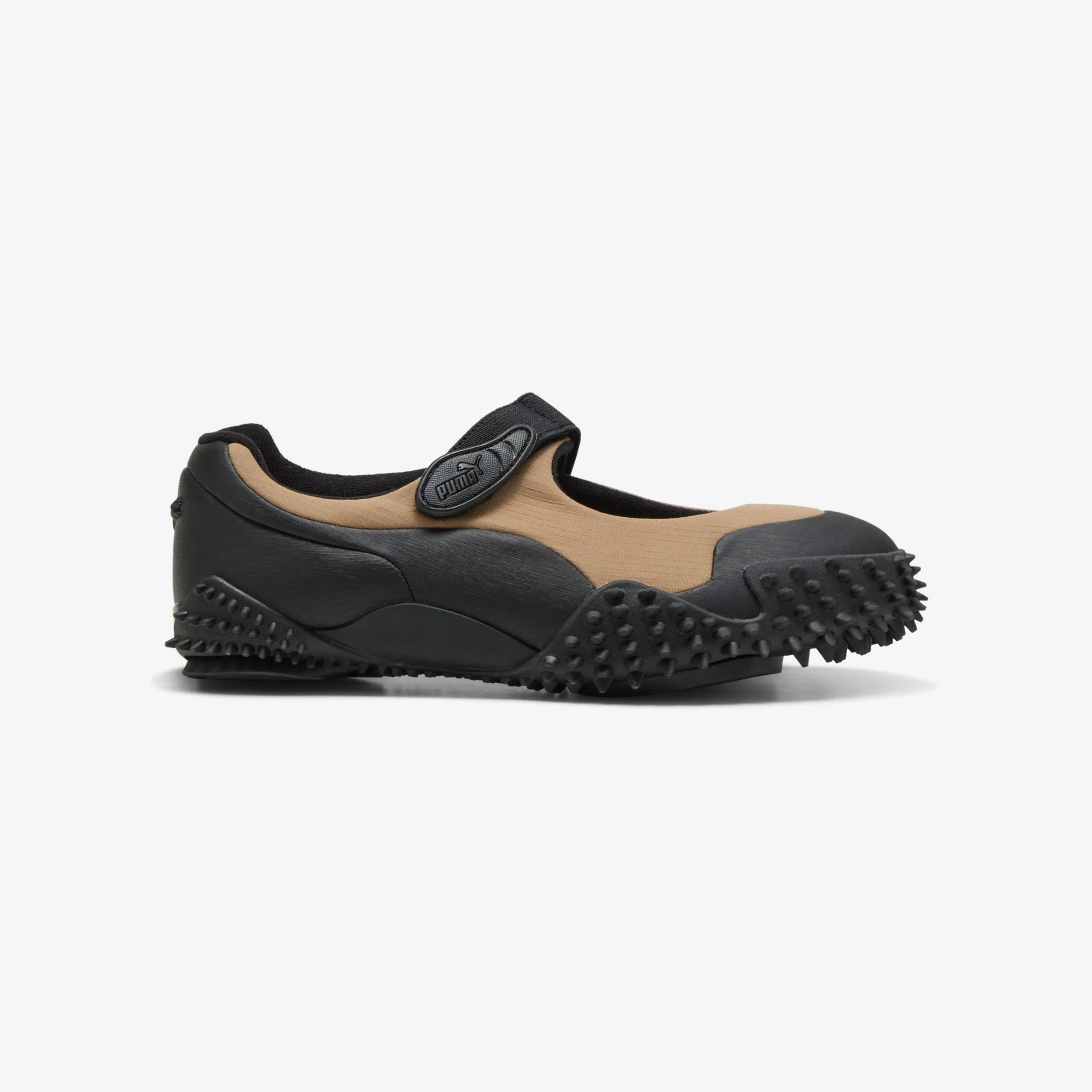 Effortless Walk smooth zipper Mostro Fey Gorp