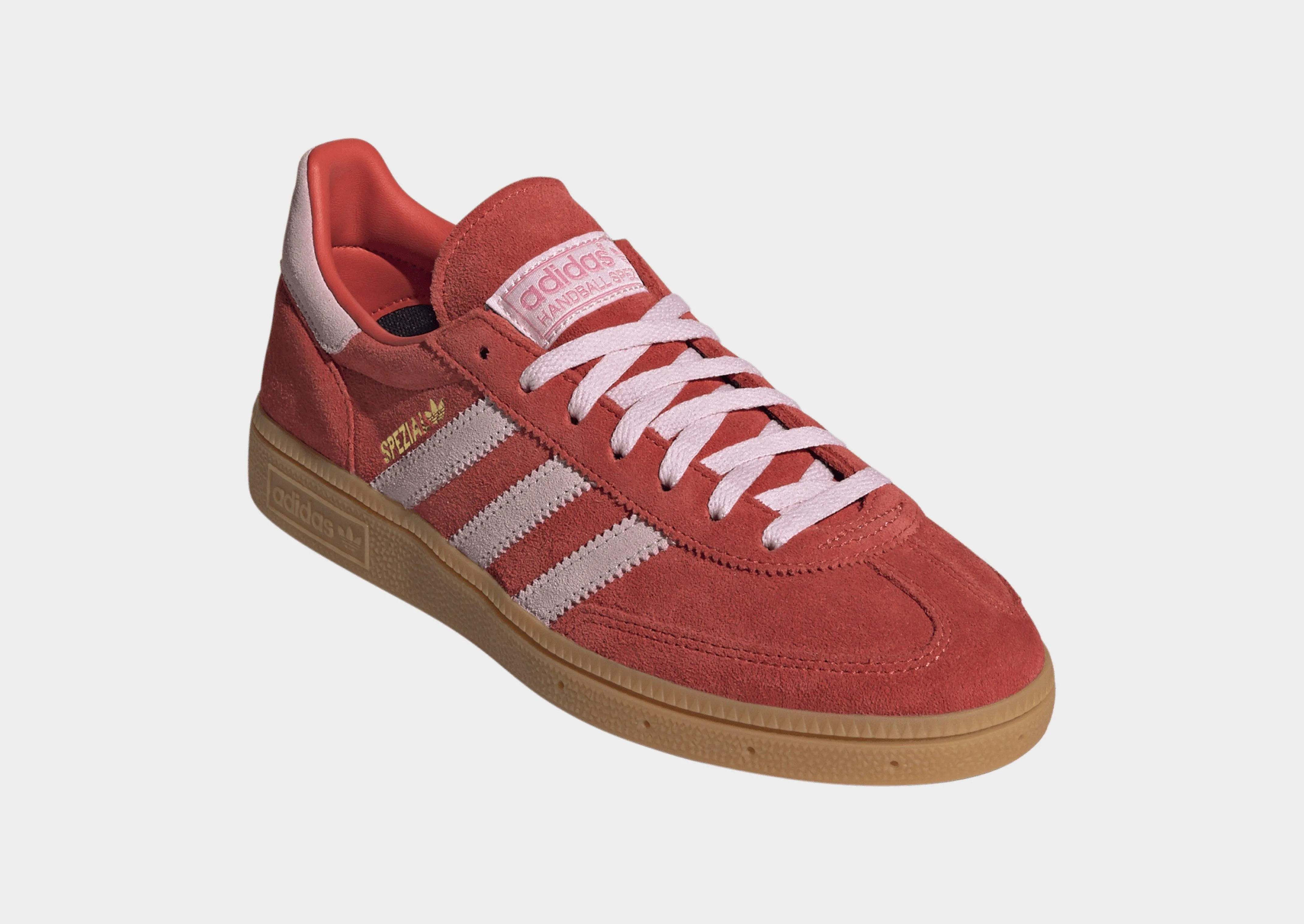 Comfort Reinforcement Sculpted stability Handball Spezial Women's