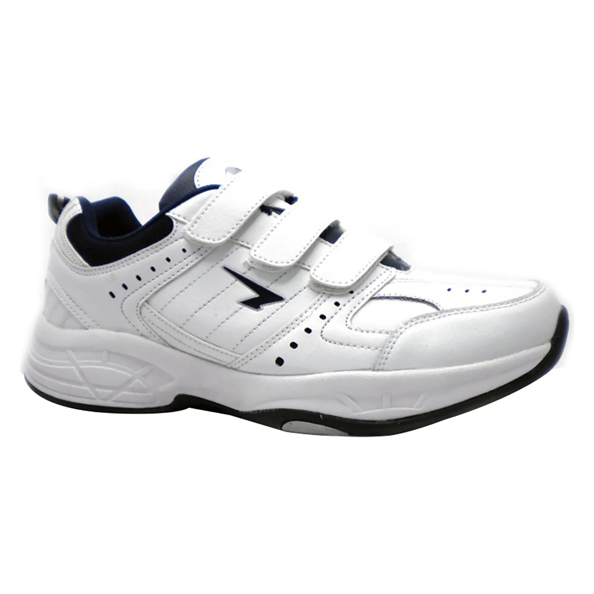 Playground Ready Classy stability Defy Senior's (Velcro) Casual Shoes