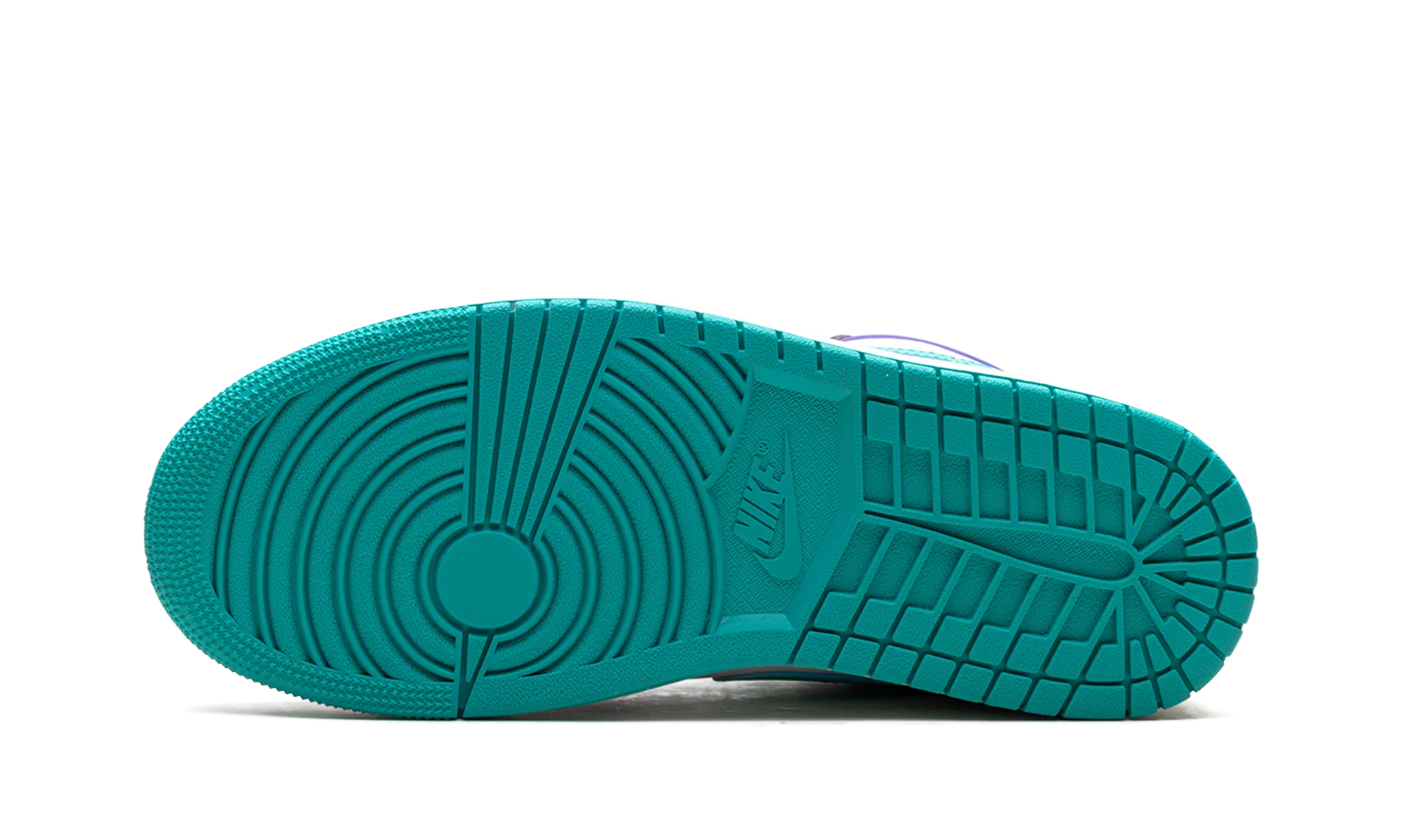 Run Trail Air Jordan 1 "Hornets"