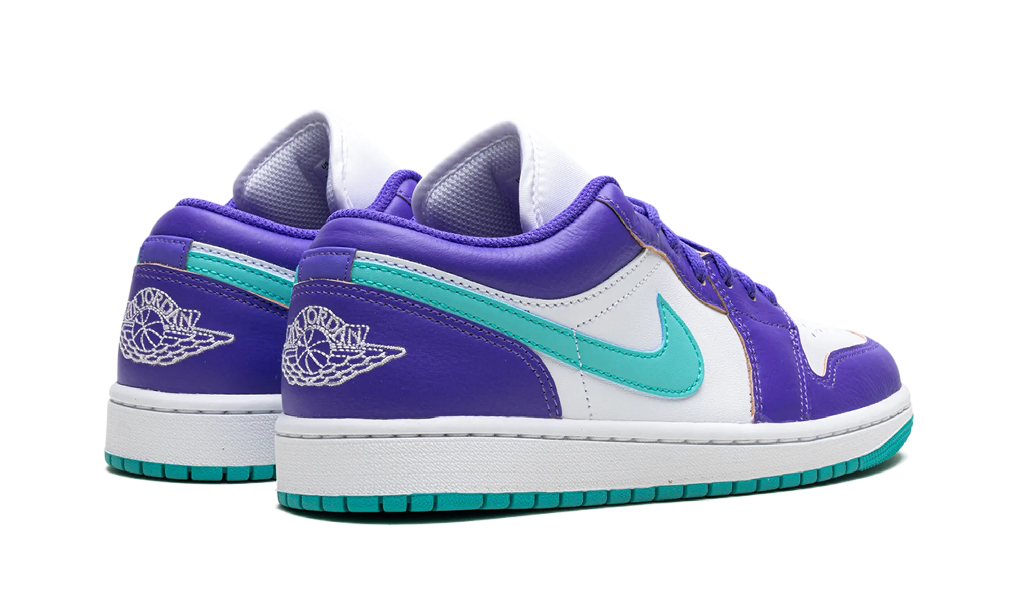 Air Jordan 1 "Hornets" Airflow Optimized Daily Go-To