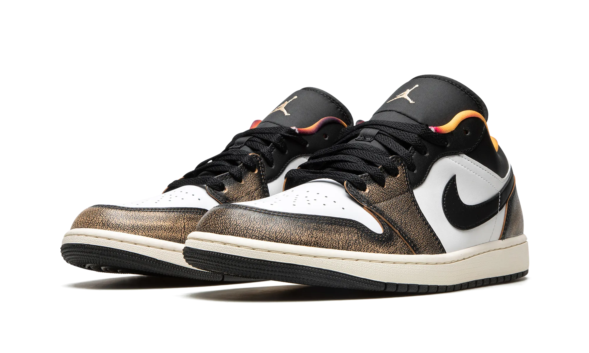 Air Jordan 1 Low SE "Wear Away Yellow" Grip Ready Air Ventilation