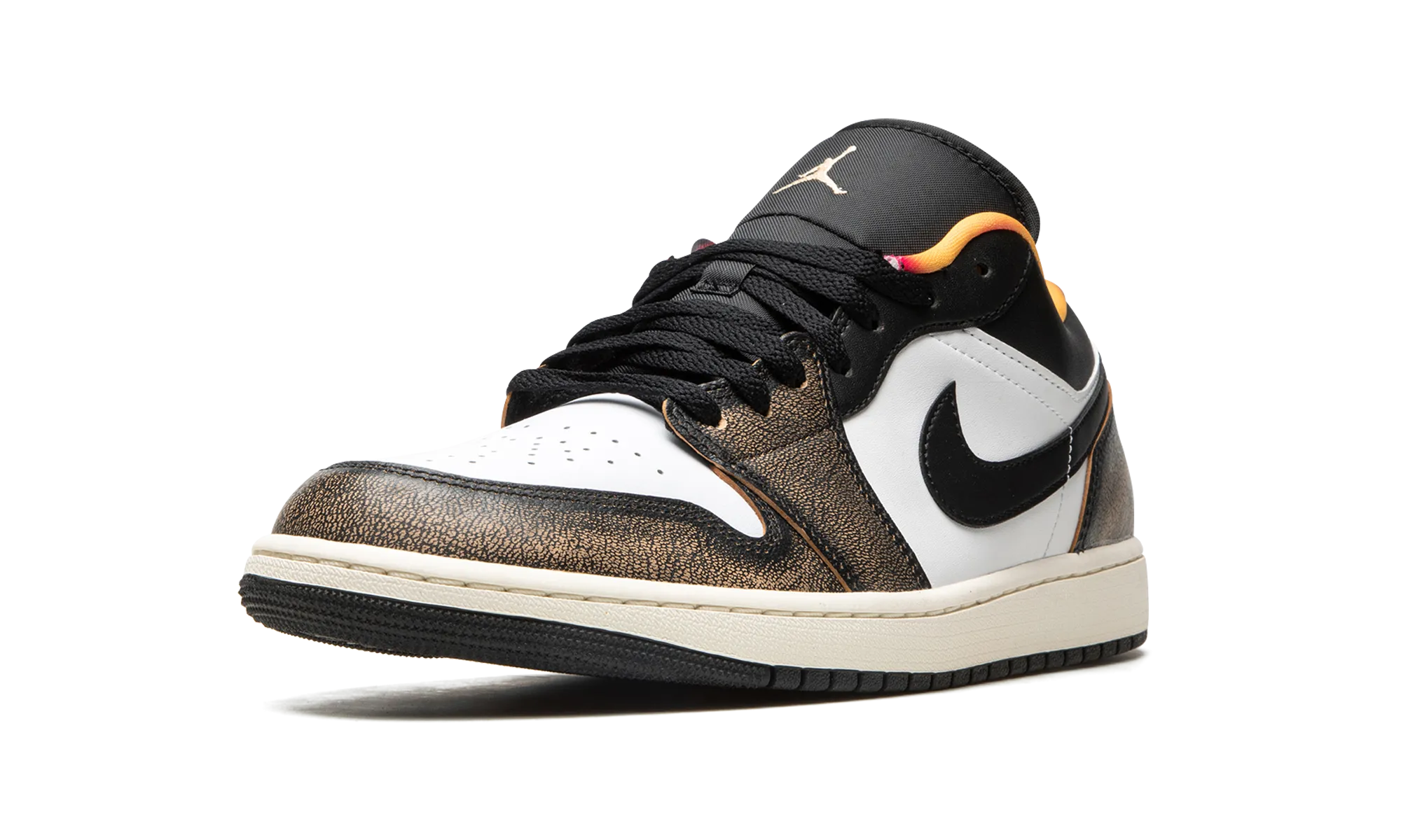 Smooth Insole Air Jordan 1 Low SE "Wear Away Yellow"