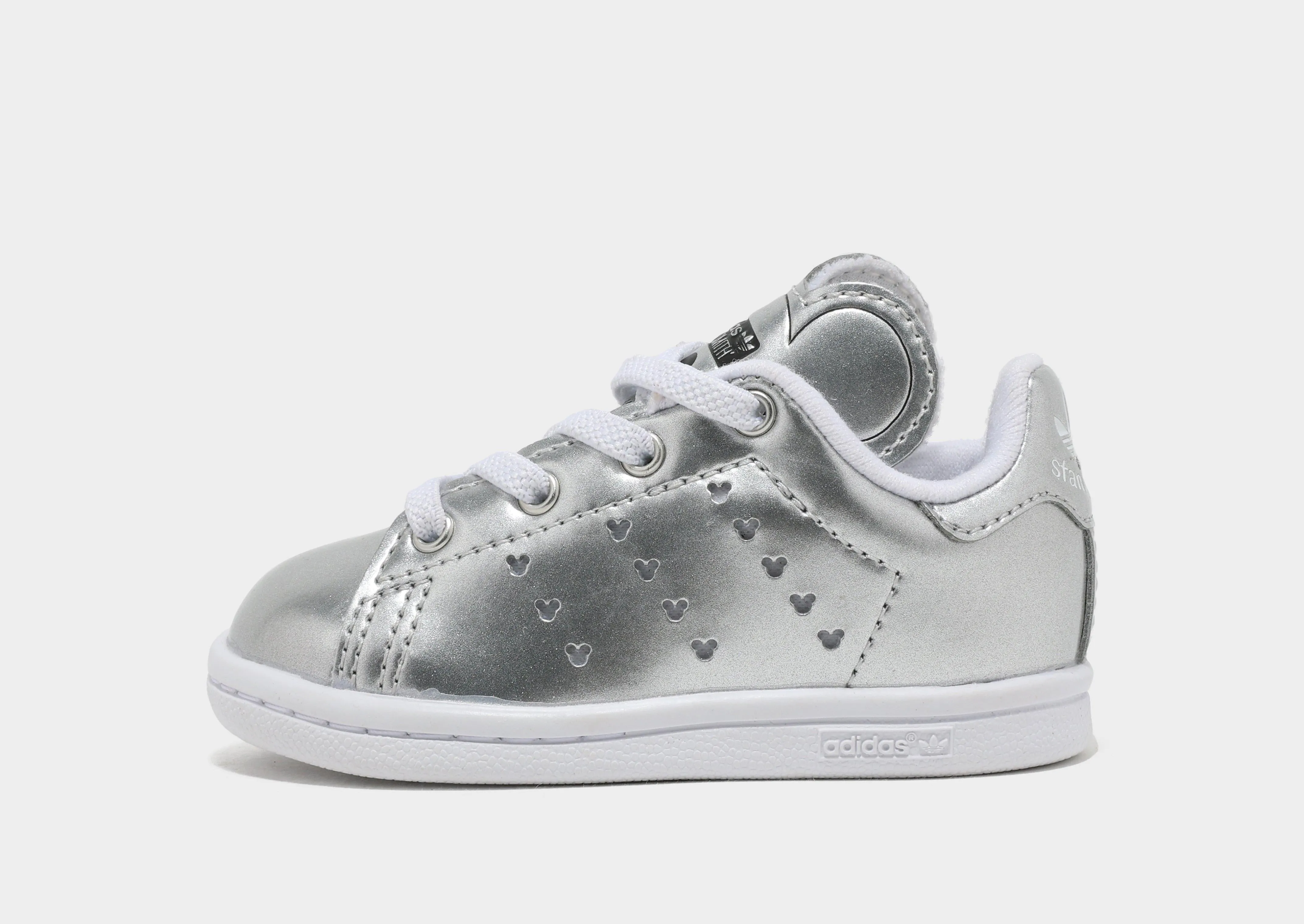 Durable arch Lifestyle Athlete Disney 'Mickey' Stan Smith Infant's