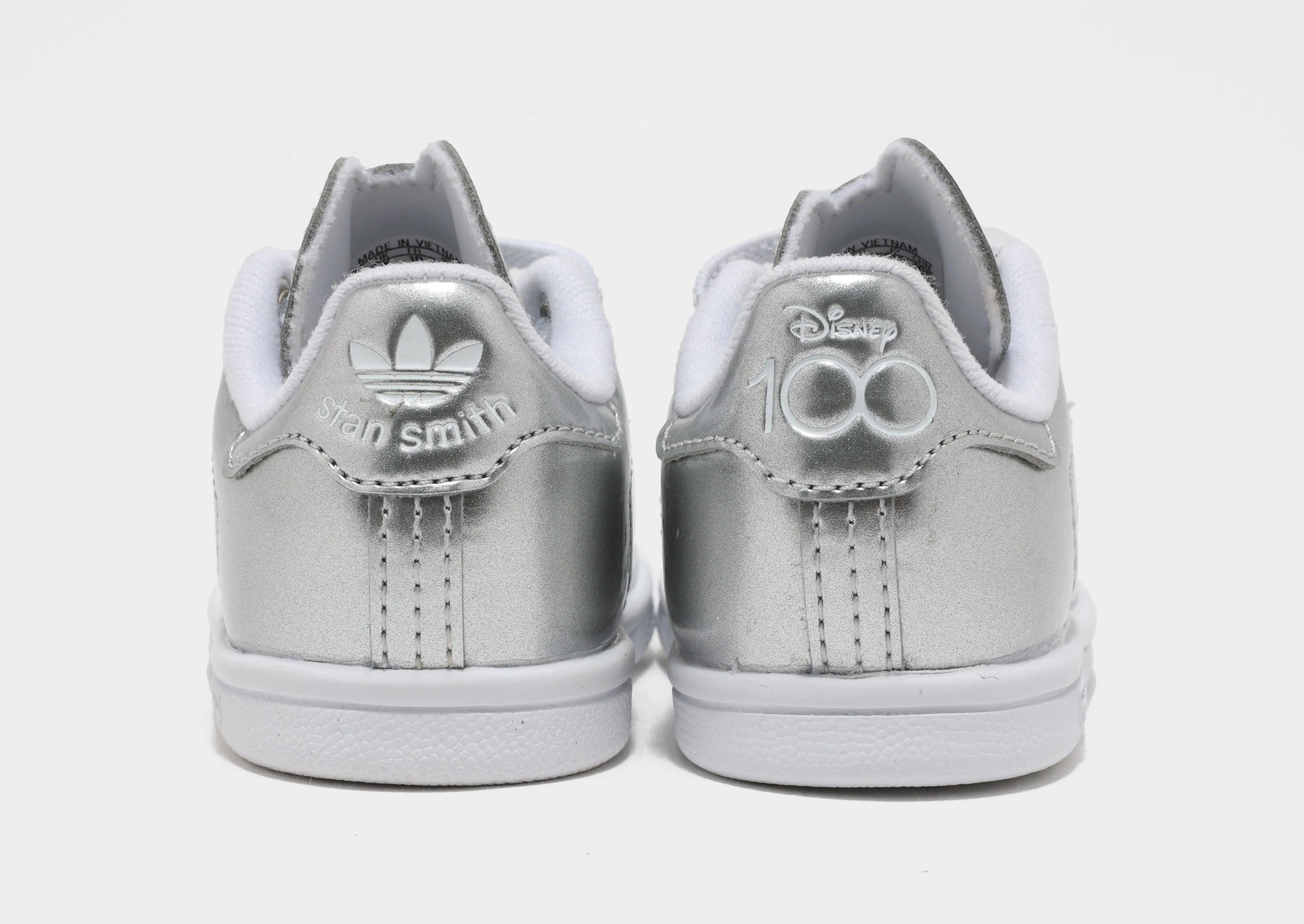 Comfortable Straps Dual Density Foam Disney 'Mickey' Stan Smith Infant's