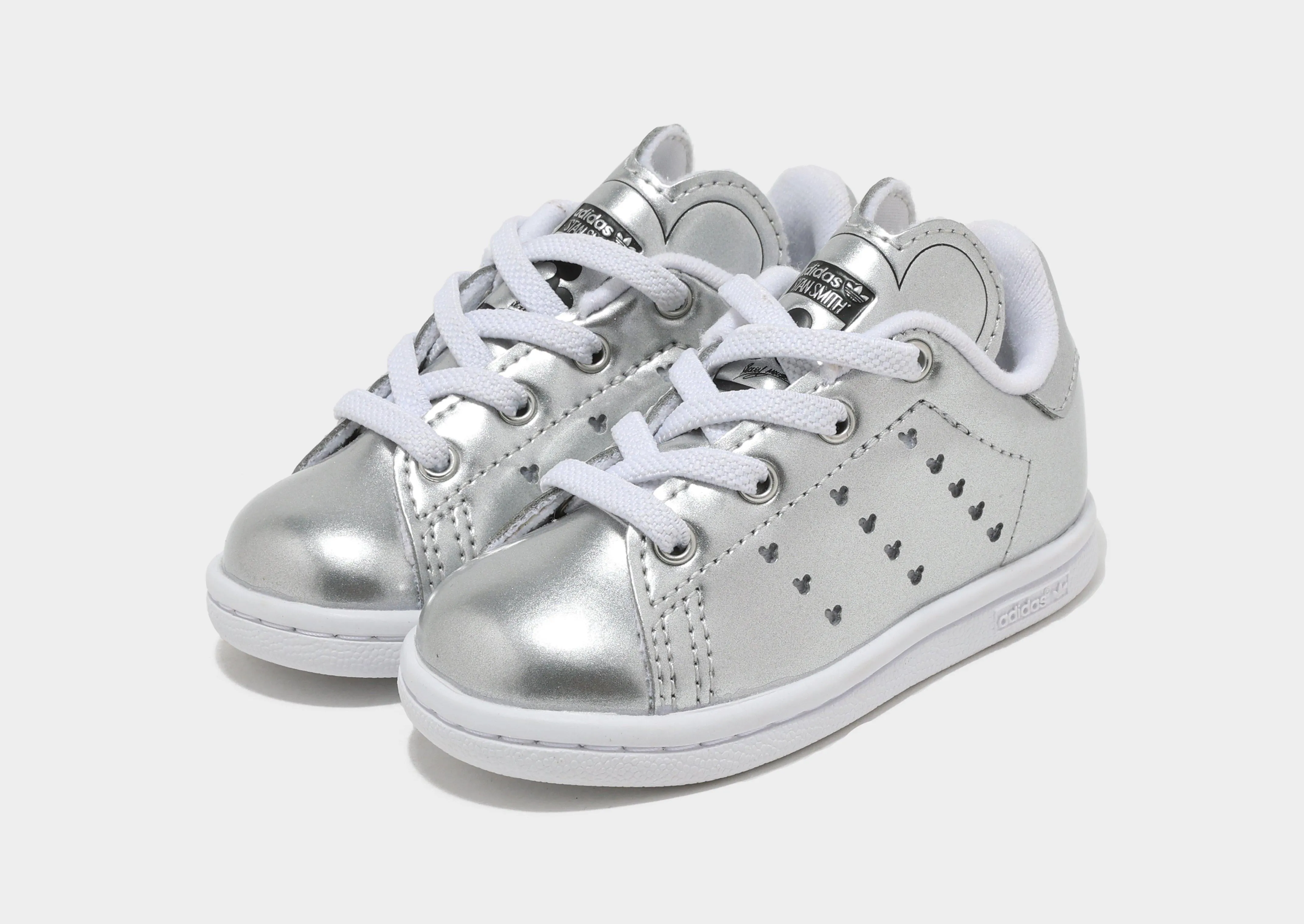 Sneaker Trends Disney 'Mickey' Stan Smith Infant's